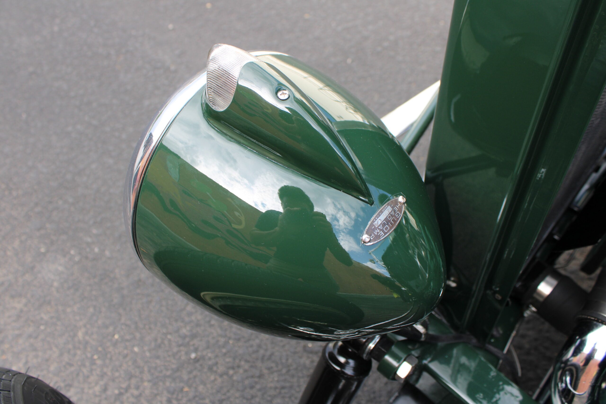 1932 Ford Roadster Steinegger and Eshenbaum