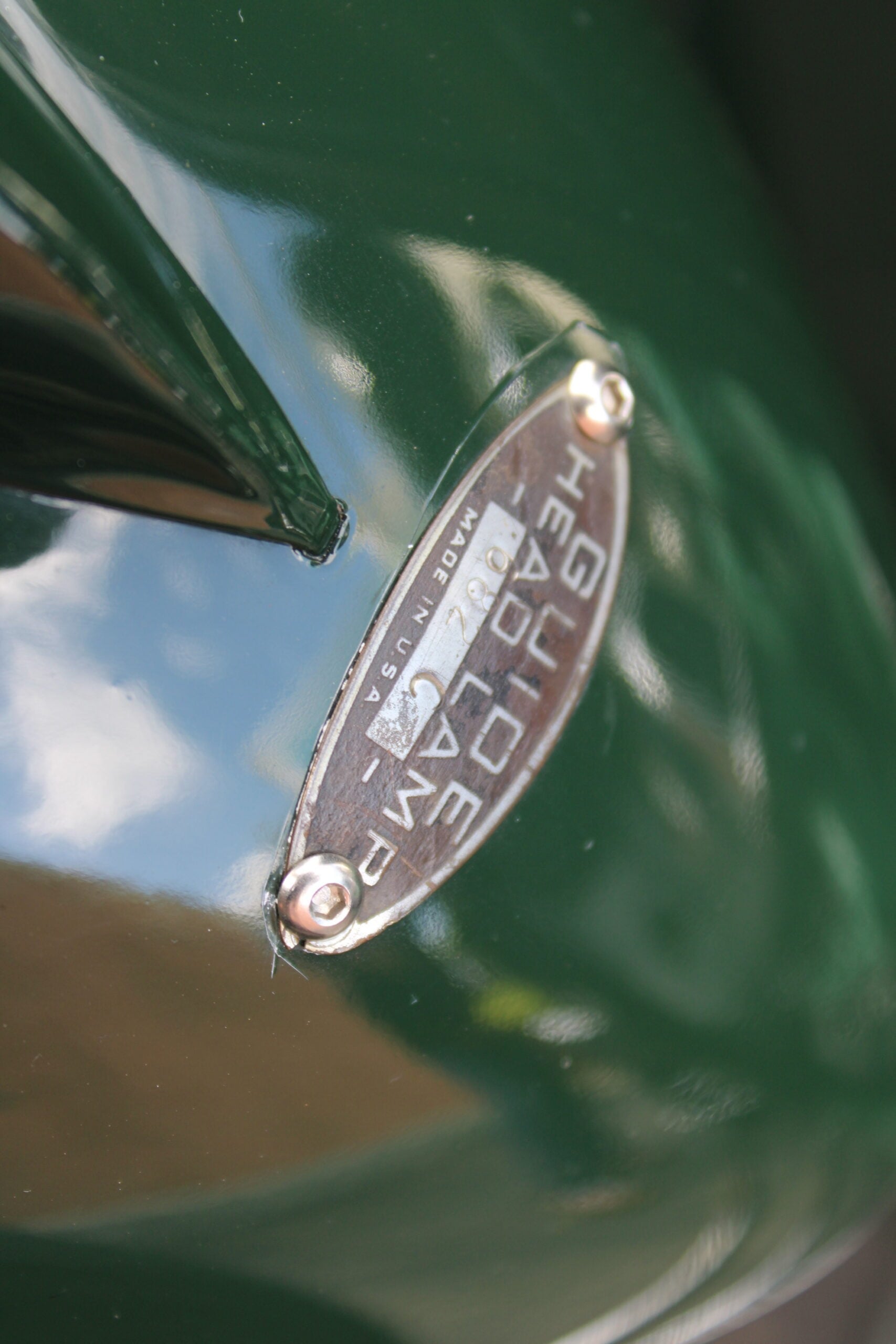 1932 Ford Roadster Steinegger and Eshenbaum