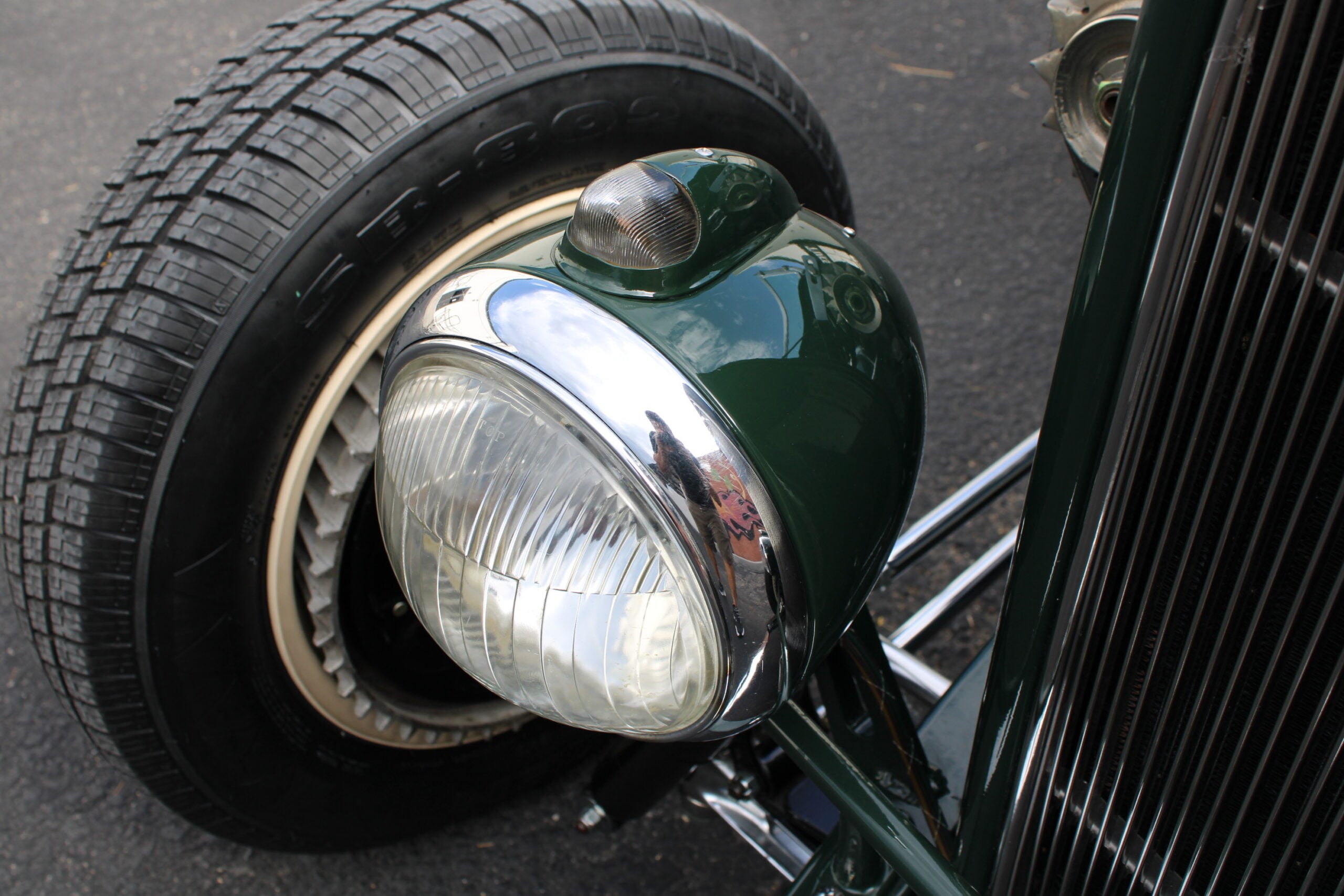 1932 Ford Roadster Steinegger and Eshenbaum