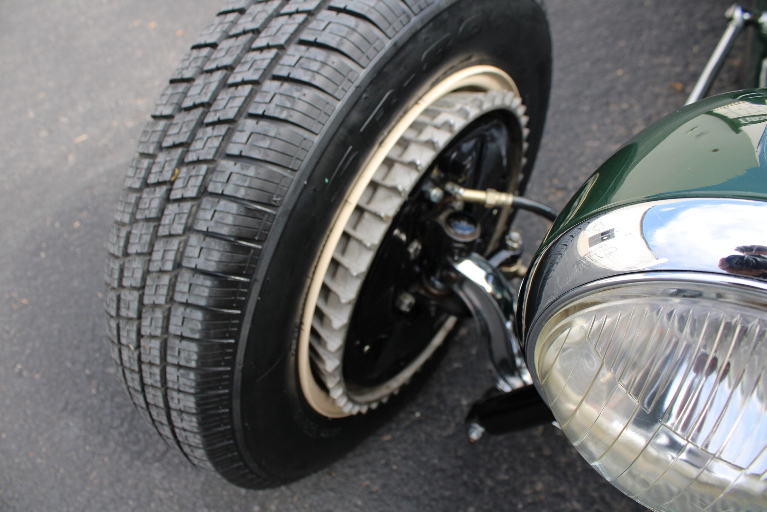 1932 Ford Roadster Steinegger and Eshenbaum
