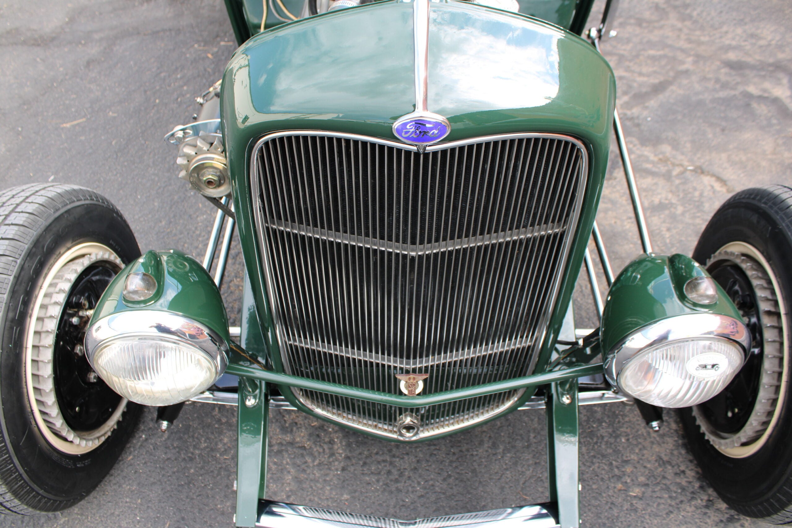 1932 Ford Roadster Steinegger and Eshenbaum