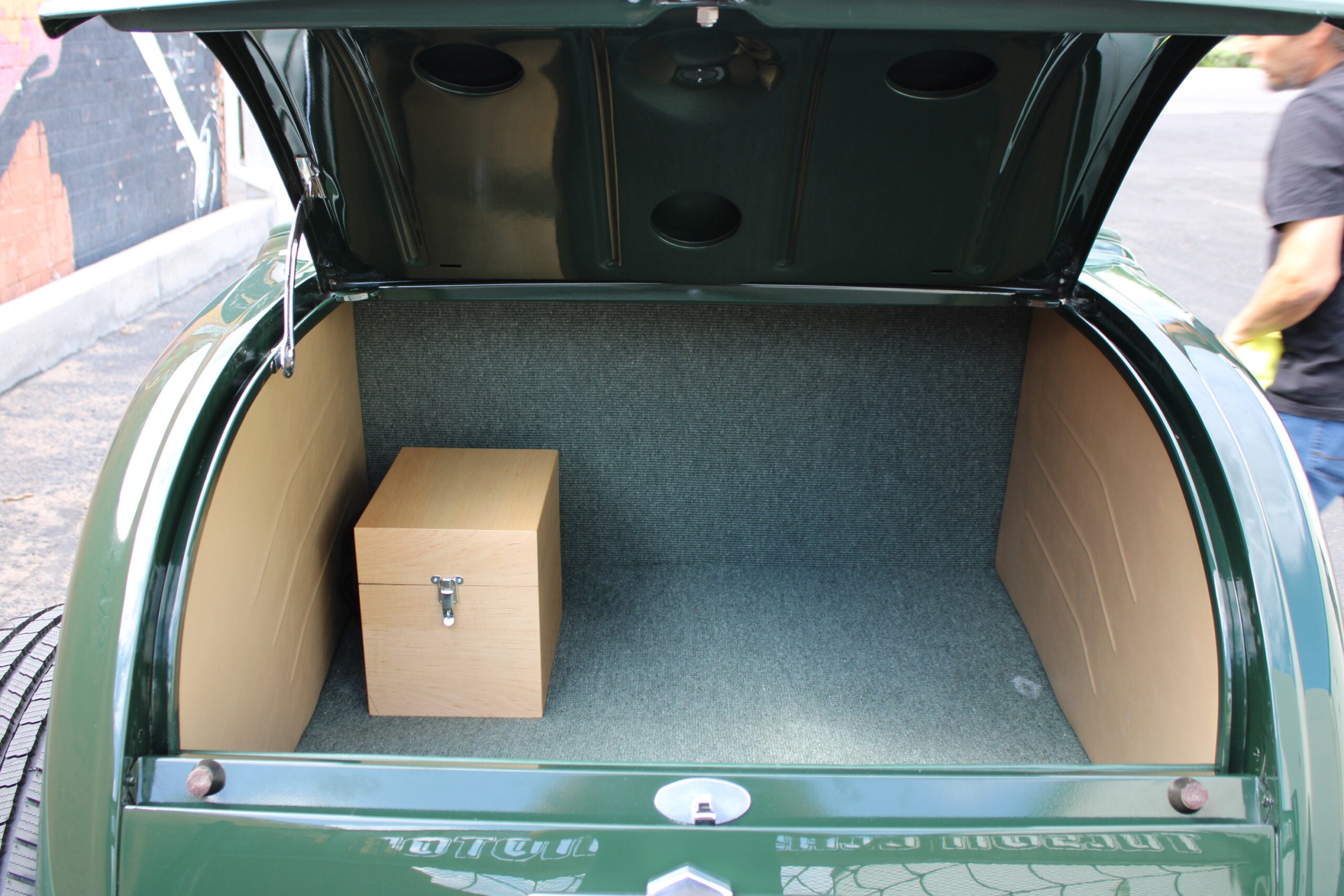 1932 Ford Roadster Steinegger and Eshenbaum