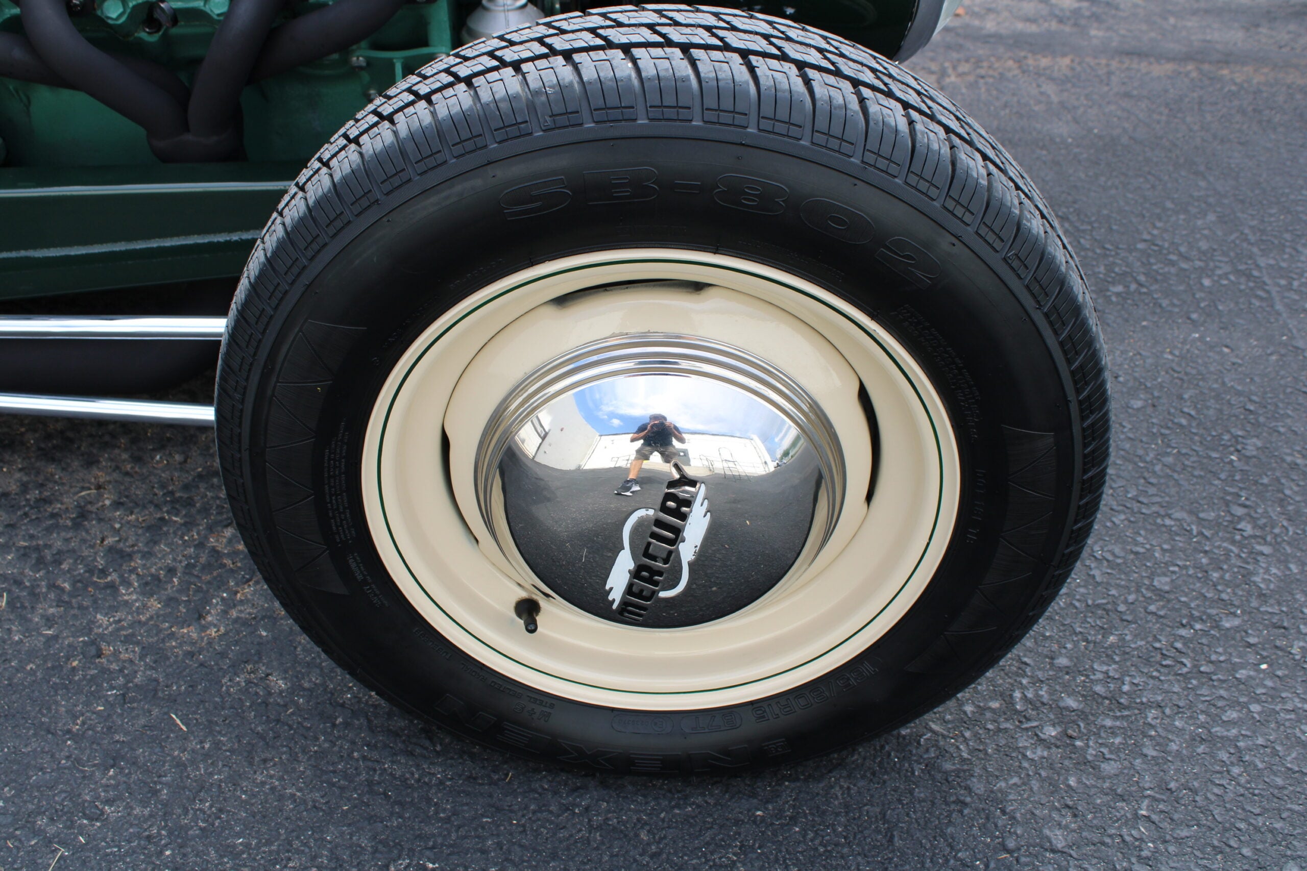 1932 Ford Roadster Steinegger and Eshenbaum