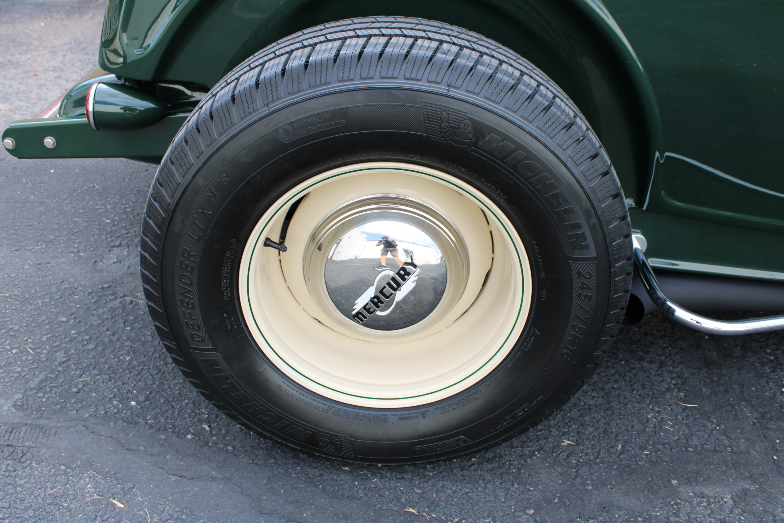 1932 Ford Roadster Steinegger and Eshenbaum