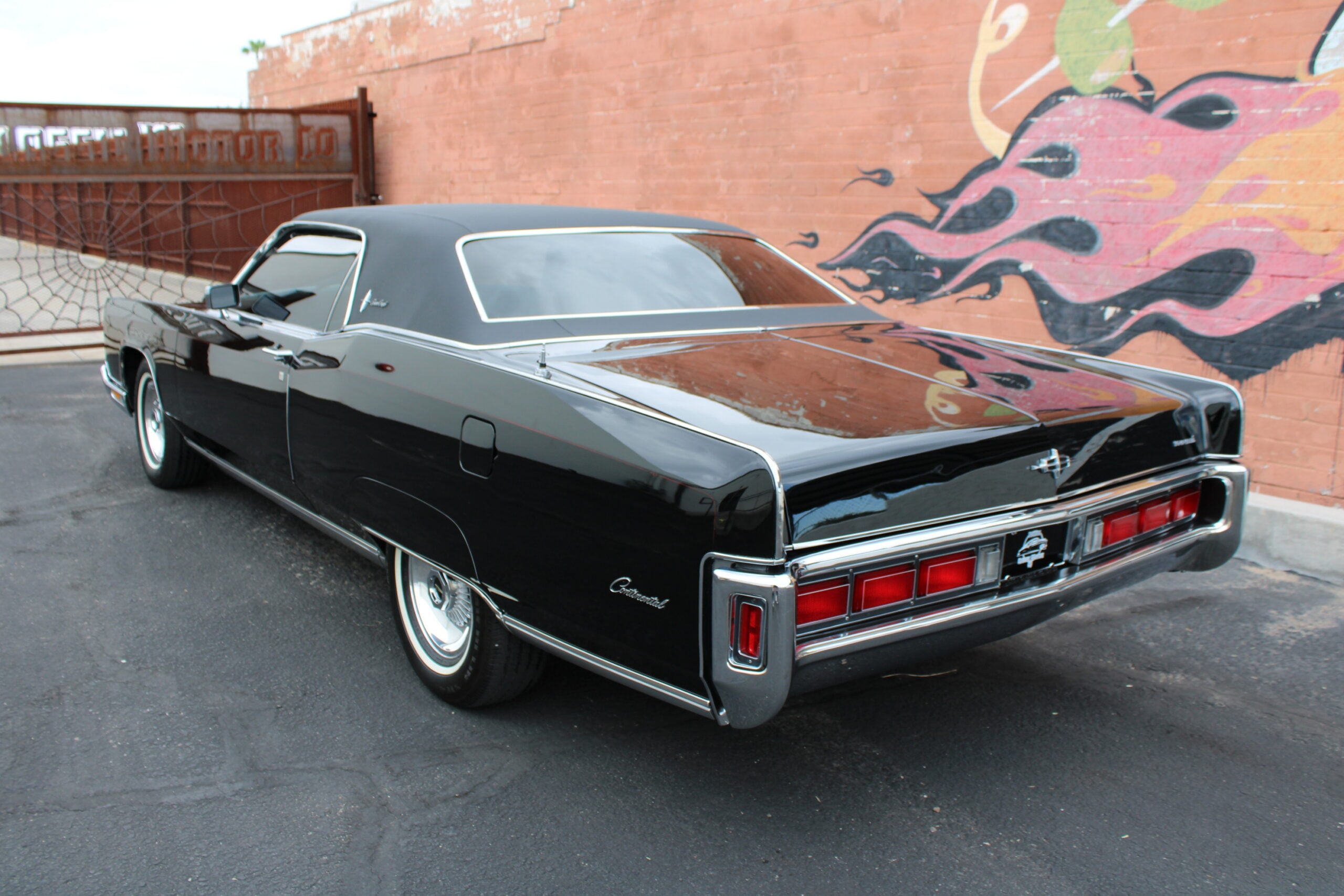 1973 Lincoln Town Coupe- Coming Soon!