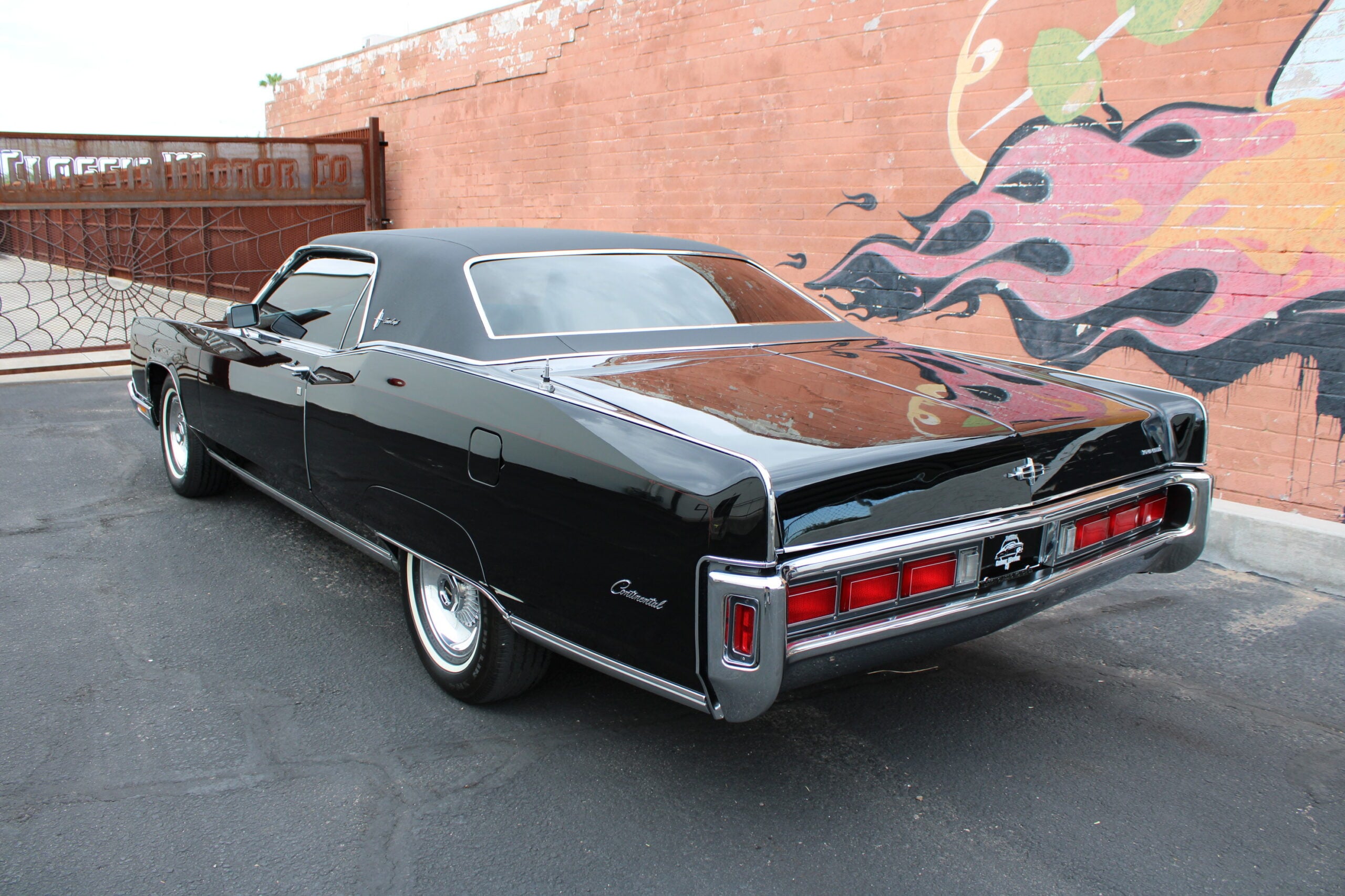1973 Lincoln Town Coupe- Coming Soon!