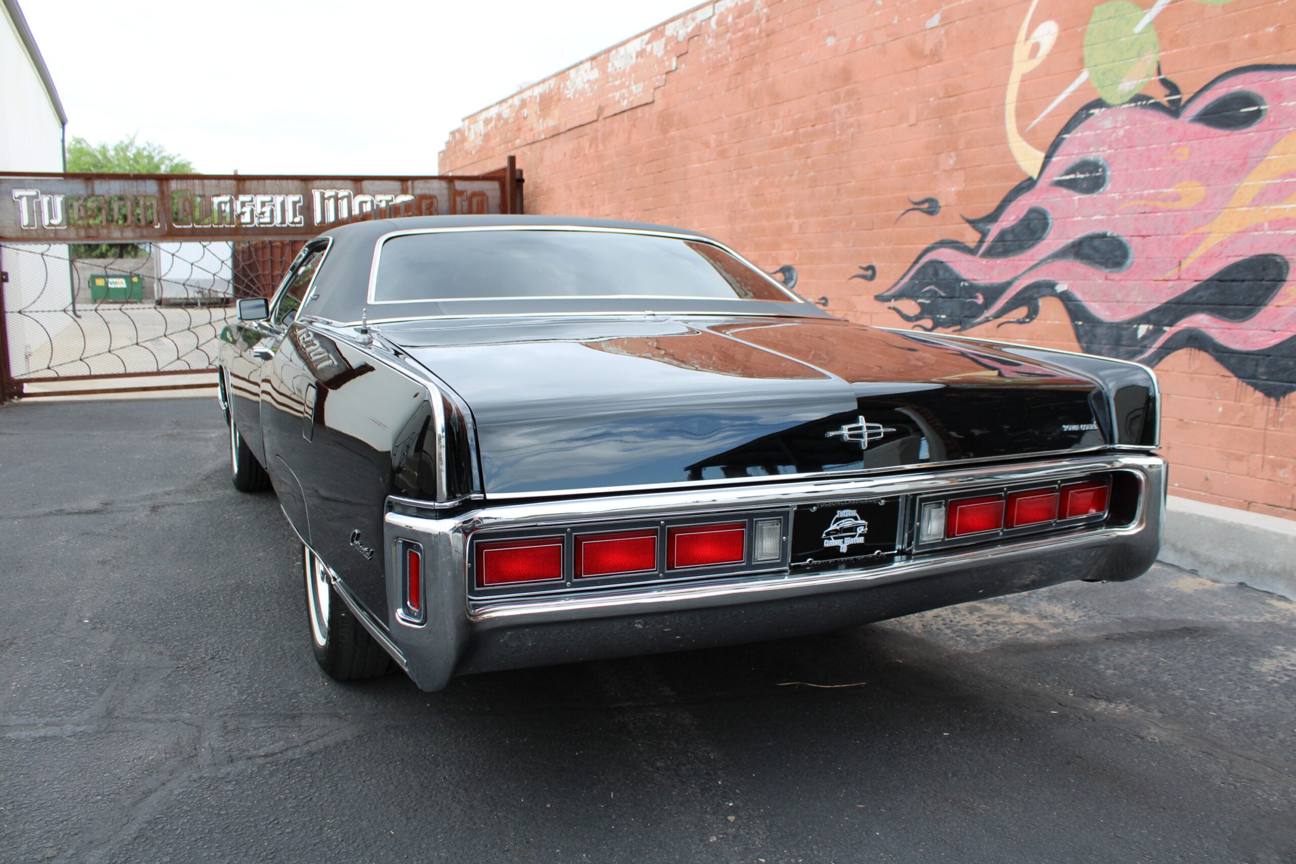 1973 Lincoln Town Coupe- Coming Soon!