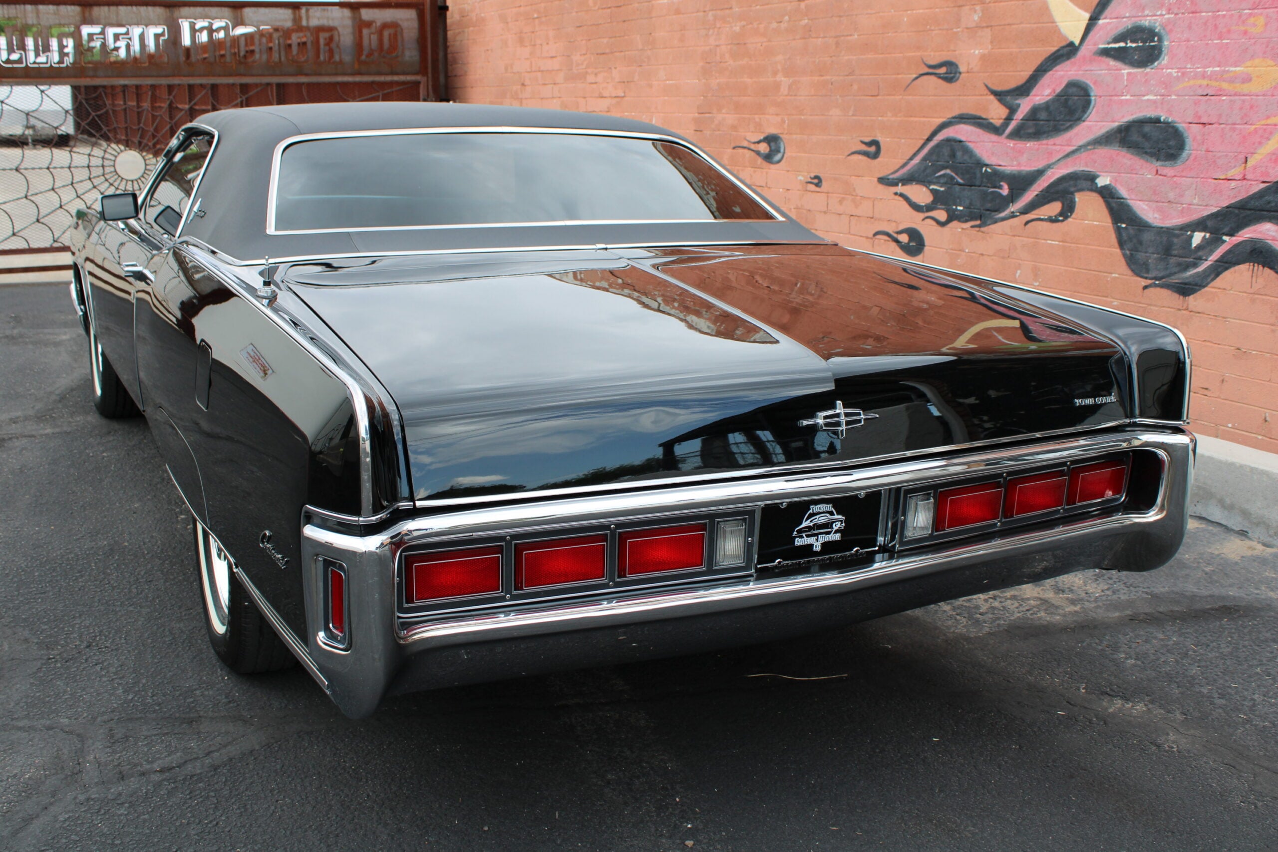 1973 Lincoln Town Coupe- Coming Soon!