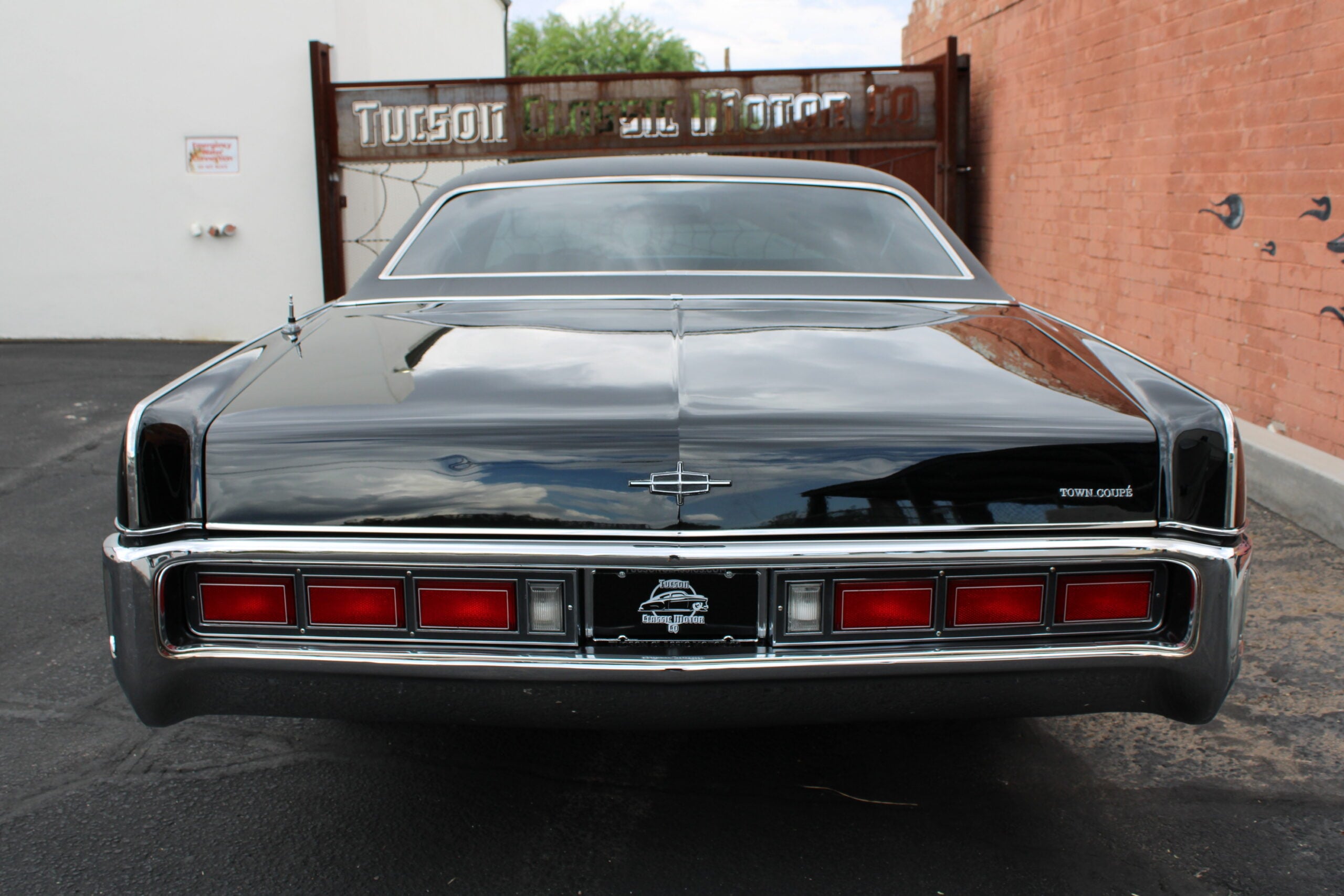 1973 Lincoln Town Coupe- Coming Soon!