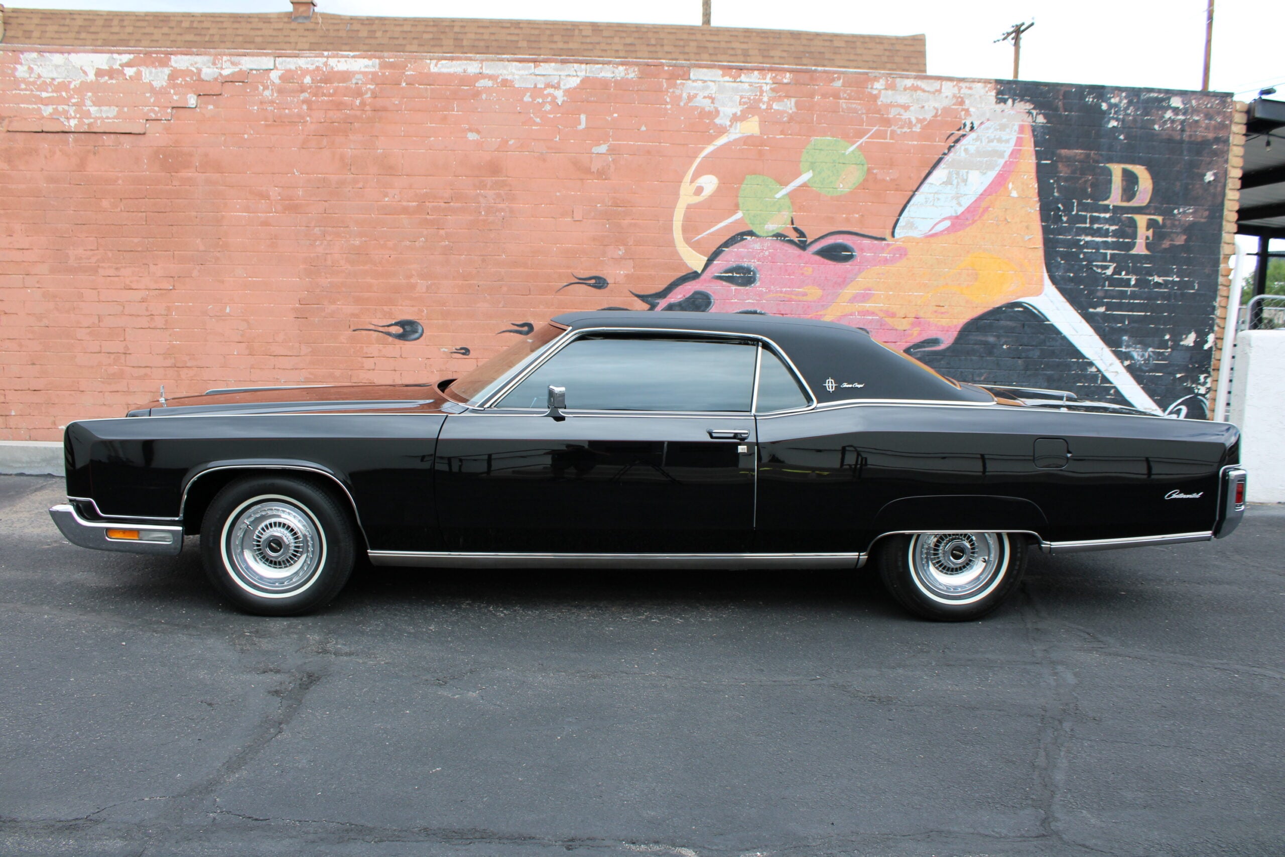 1973 Lincoln Town Coupe- Coming Soon!