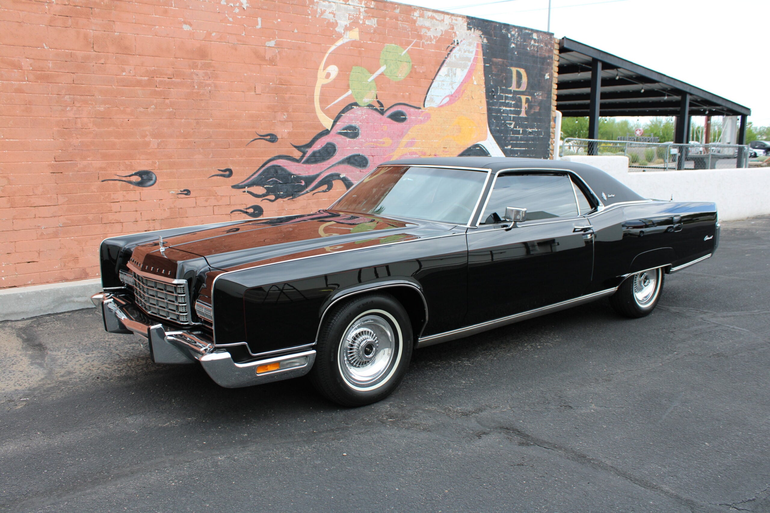 1973 Lincoln Town Coupe- Coming Soon!