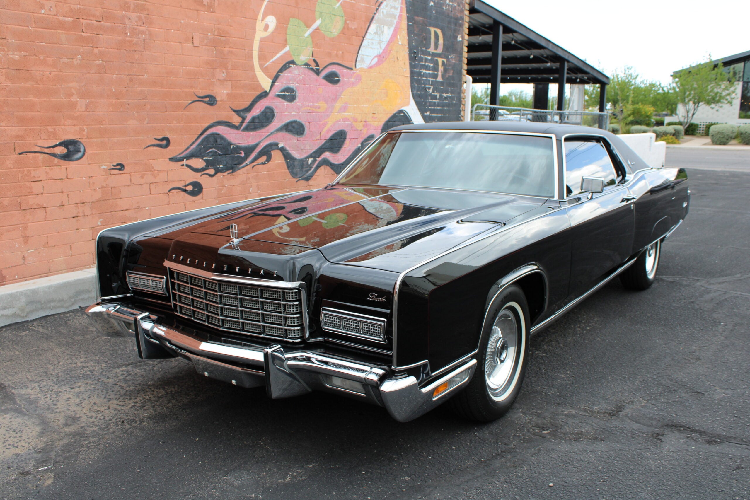 1973 Lincoln Town Coupe- Coming Soon!