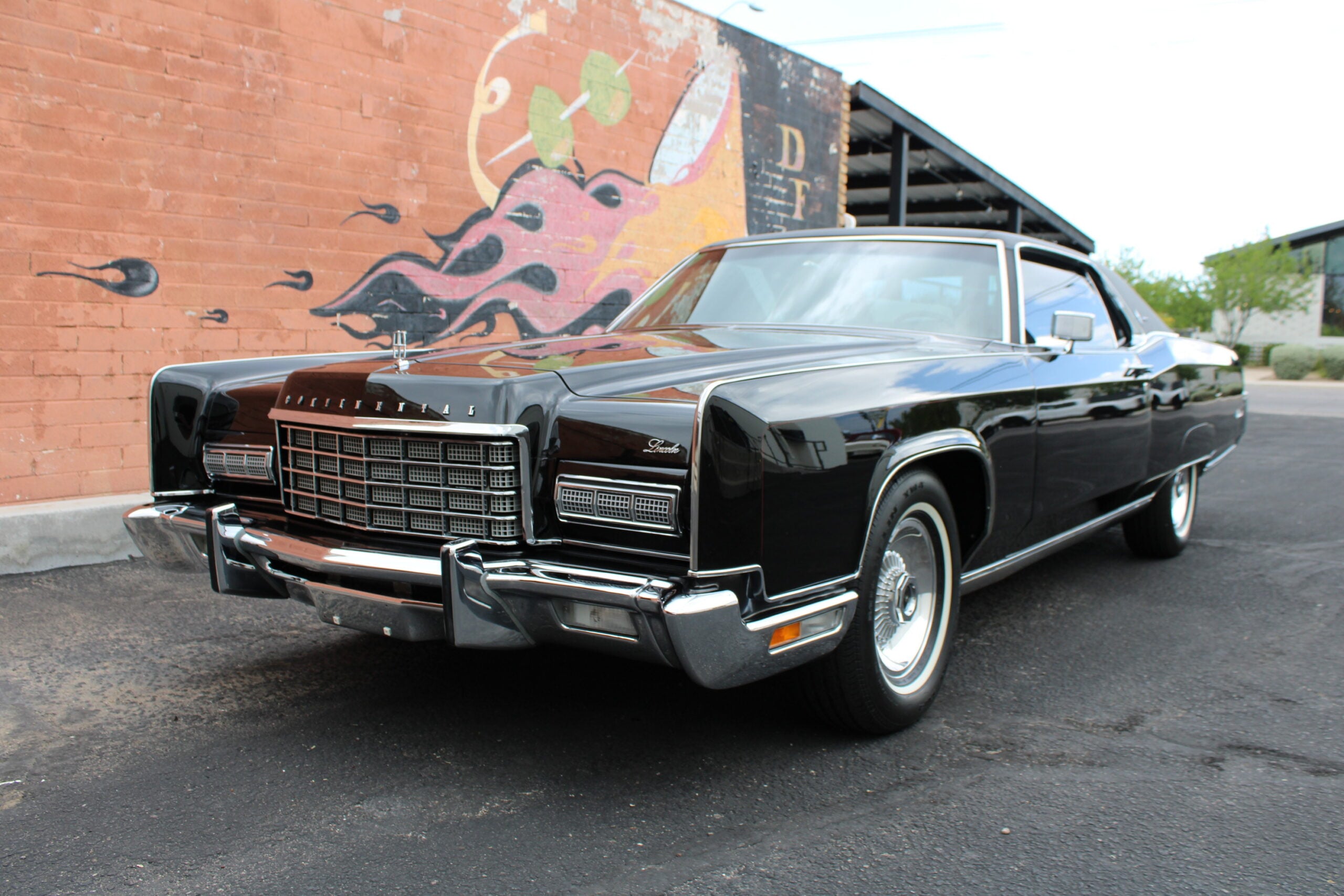 1973 Lincoln Town Coupe- Coming Soon!