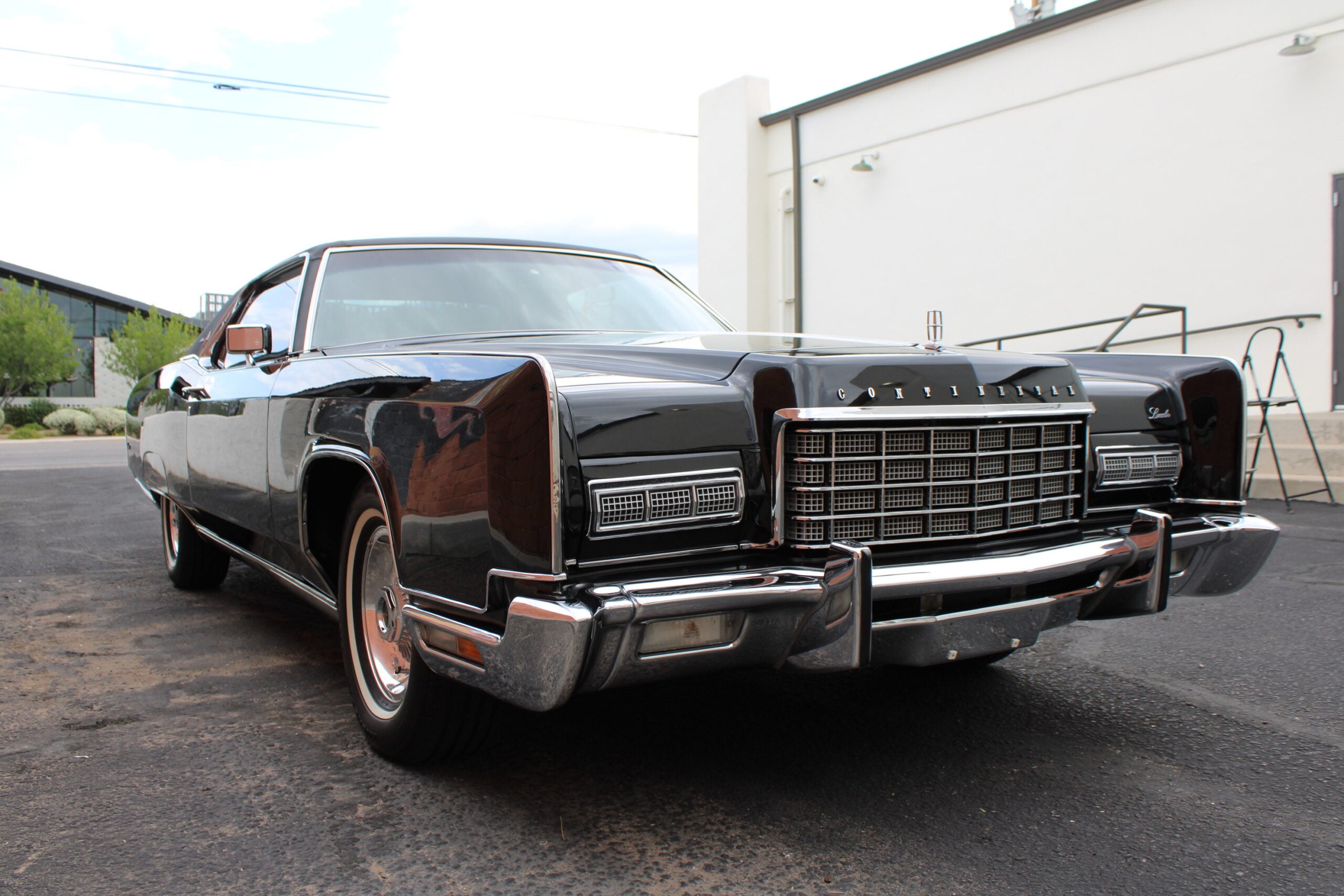 1973 Lincoln Town Coupe- Coming Soon!