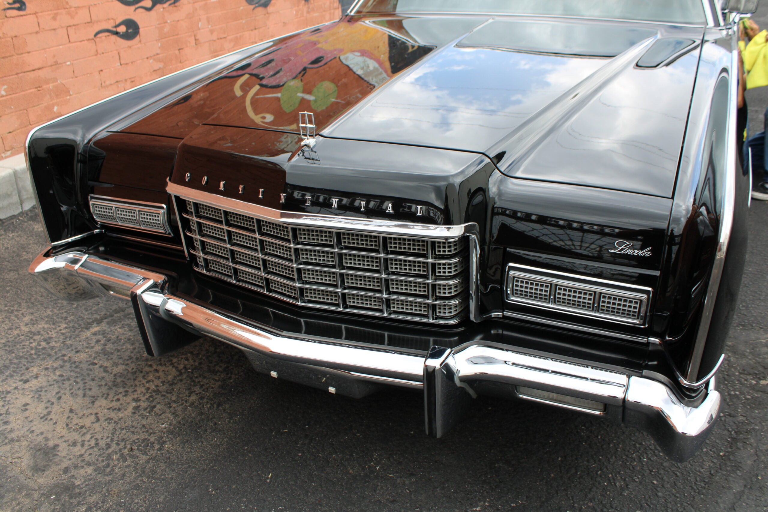 1973 Lincoln Town Coupe- Coming Soon!