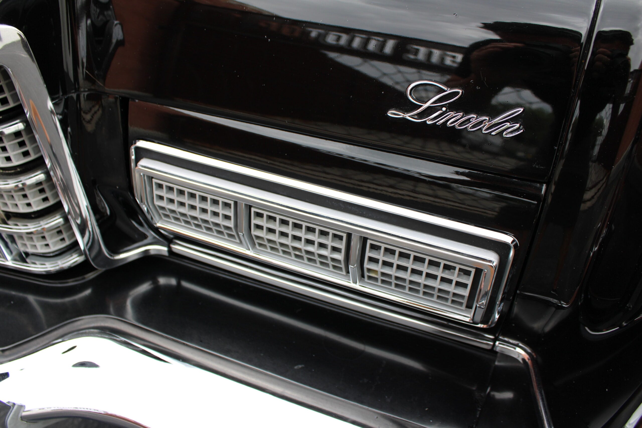1973 Lincoln Town Coupe- Coming Soon!