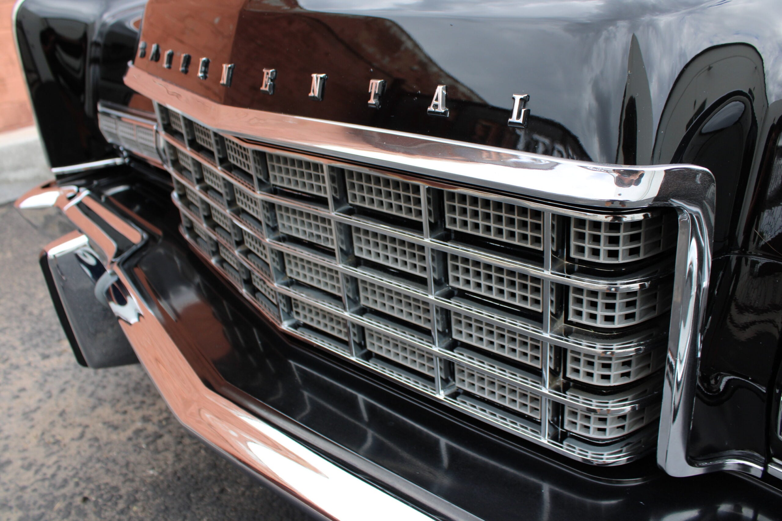 1973 Lincoln Town Coupe- Coming Soon!
