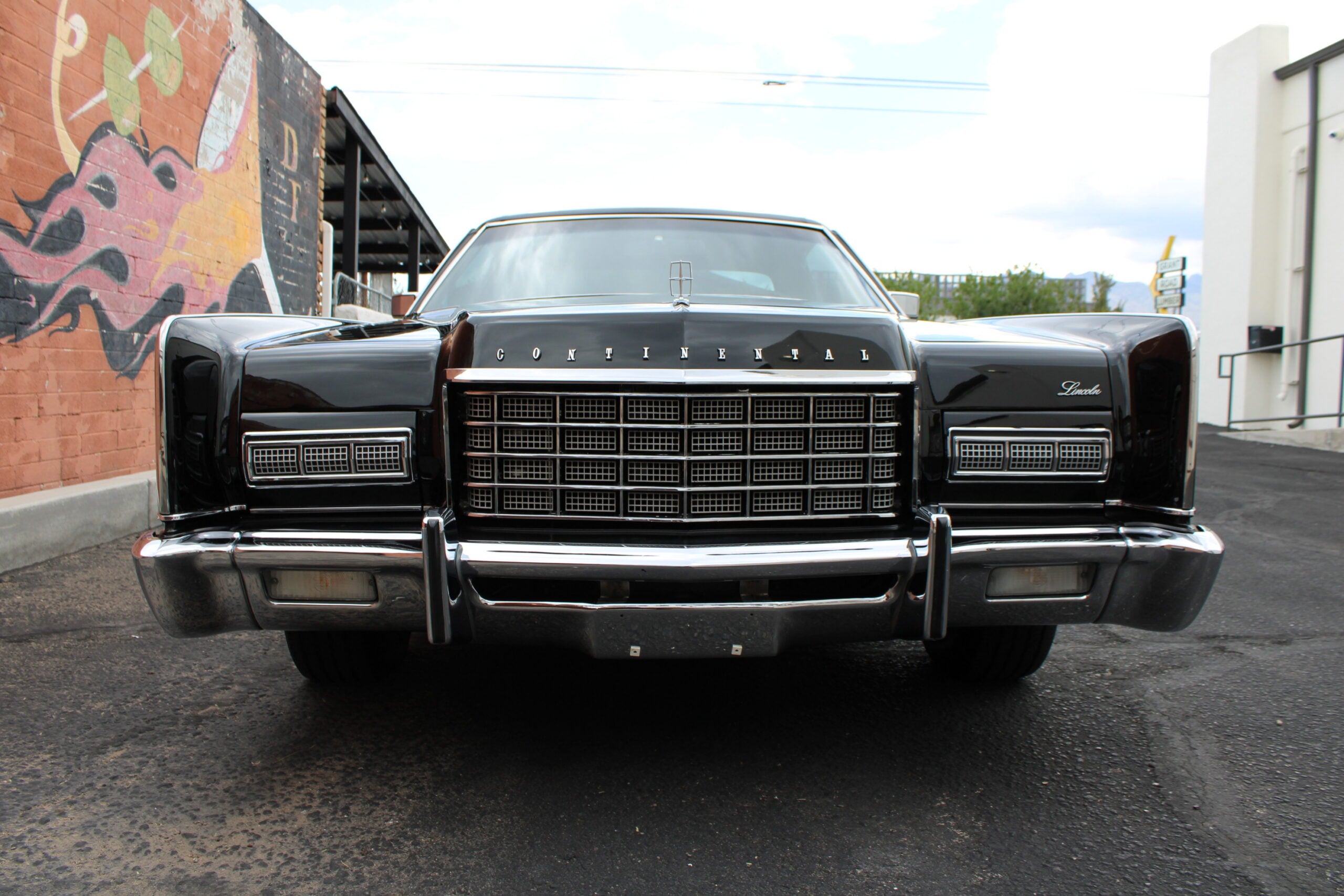 1973 Lincoln Town Coupe- Coming Soon!