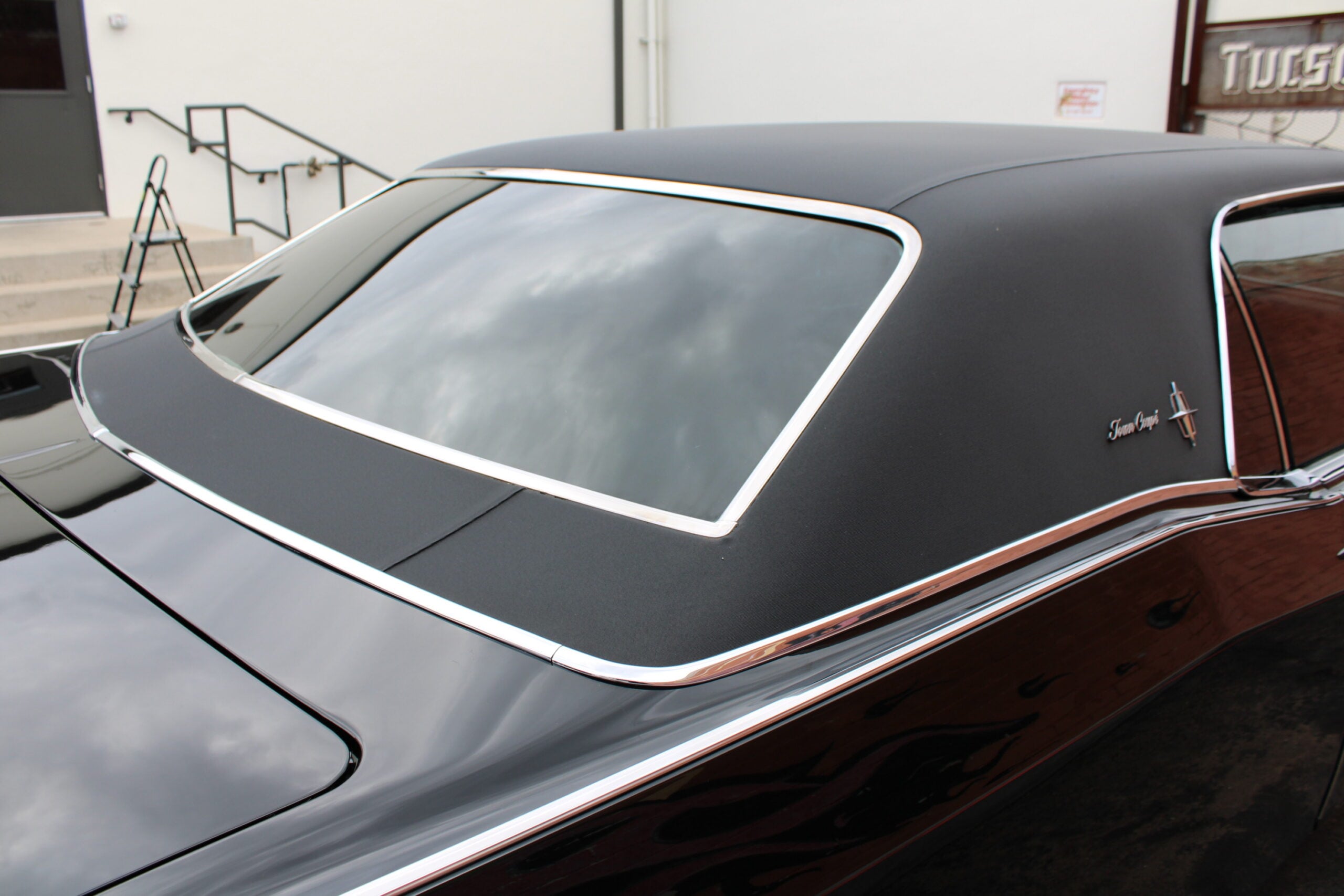 1973 Lincoln Town Coupe- Coming Soon!