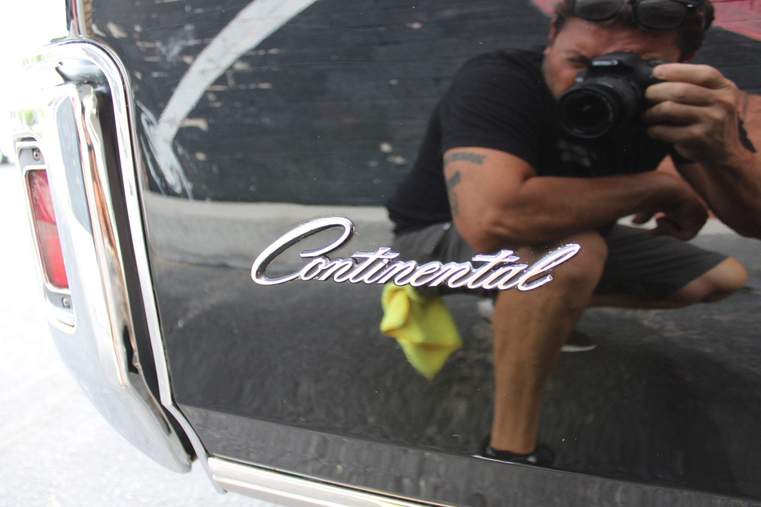 1973 Lincoln Town Coupe- Coming Soon!