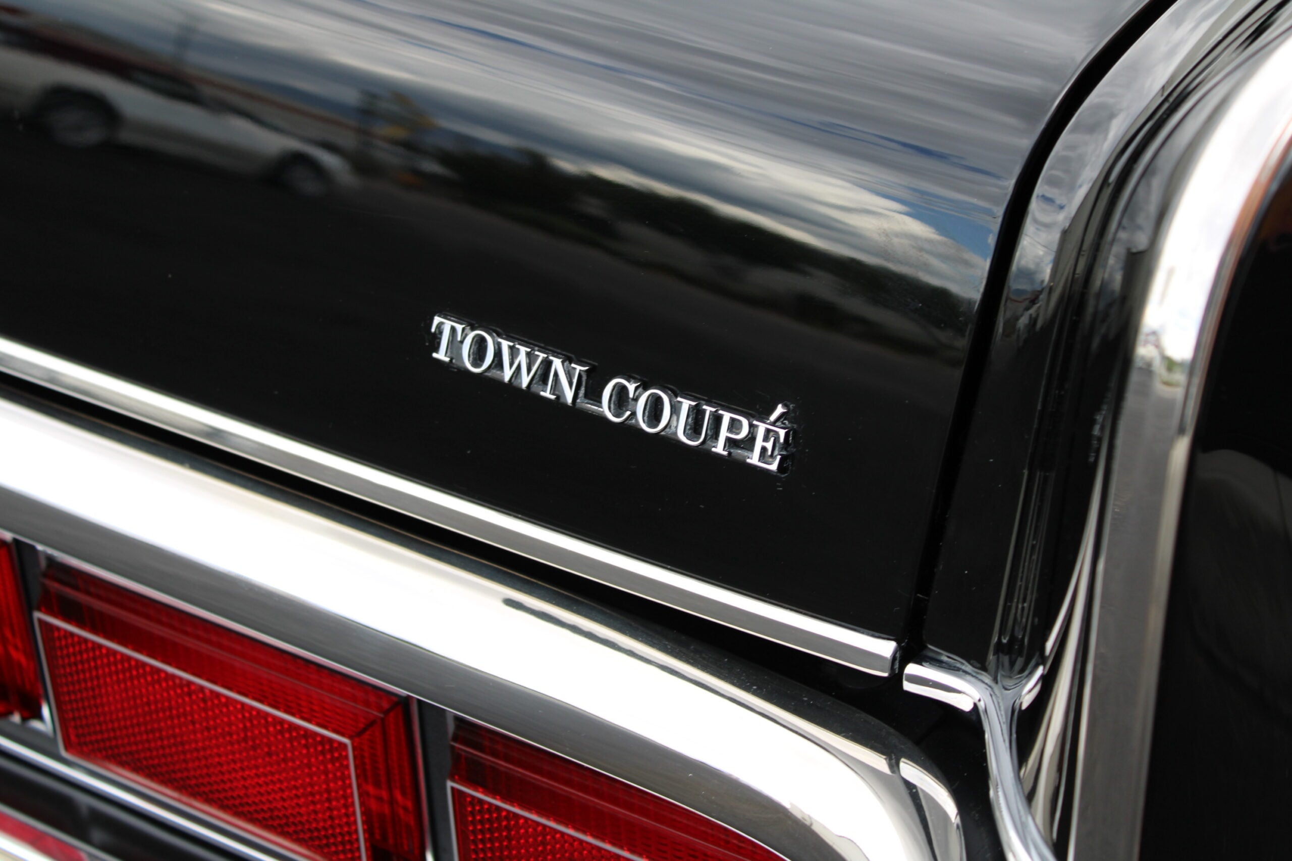 1973 Lincoln Town Coupe- Coming Soon!