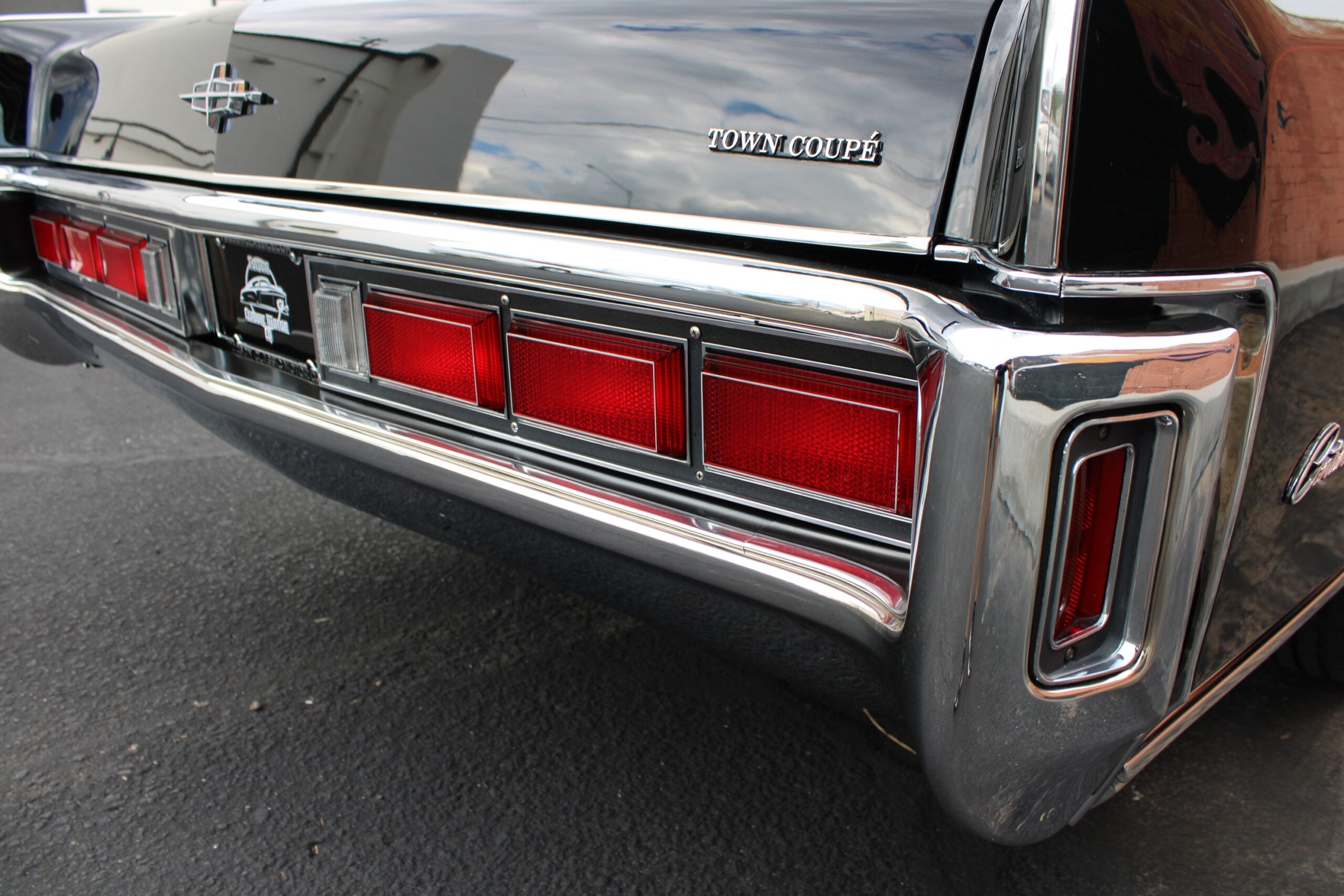 1973 Lincoln Town Coupe- Coming Soon!