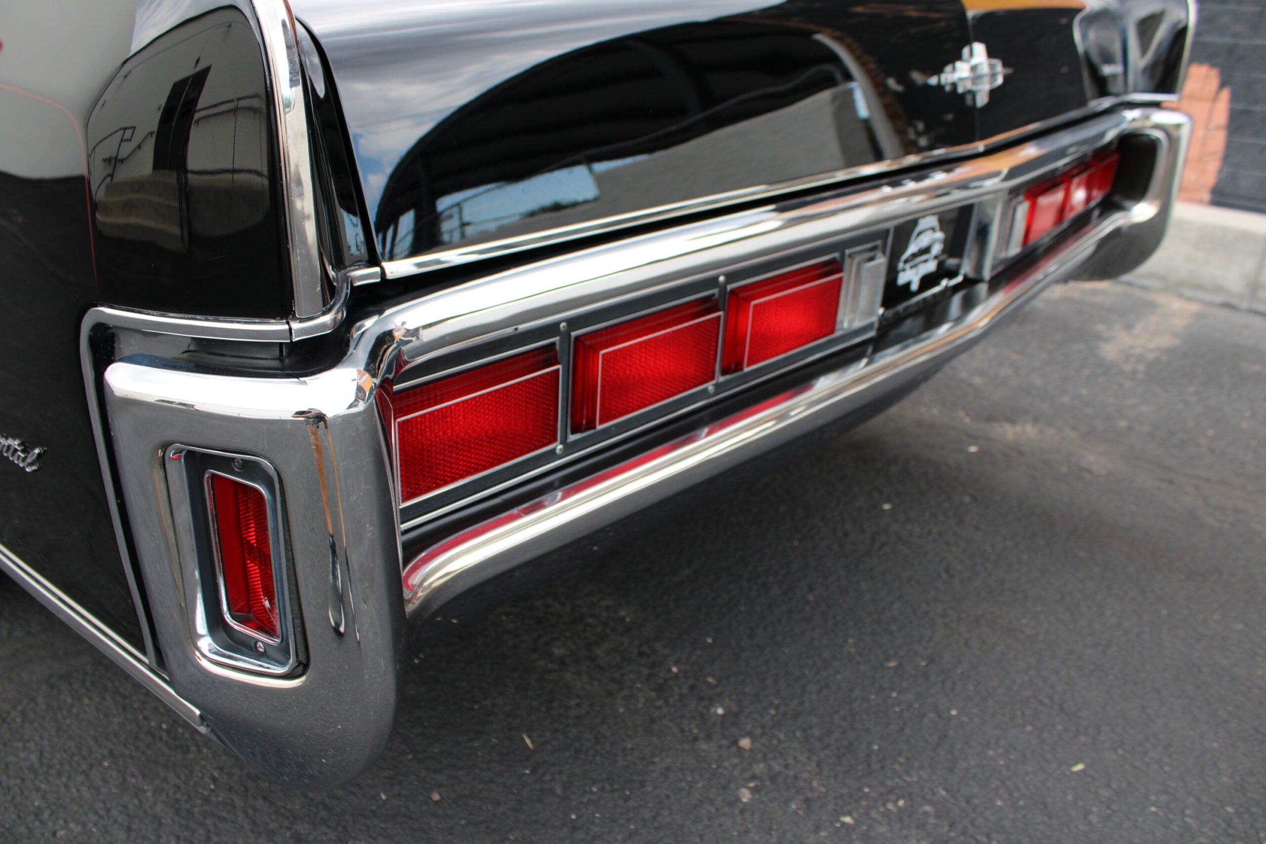 1973 Lincoln Town Coupe- Coming Soon!