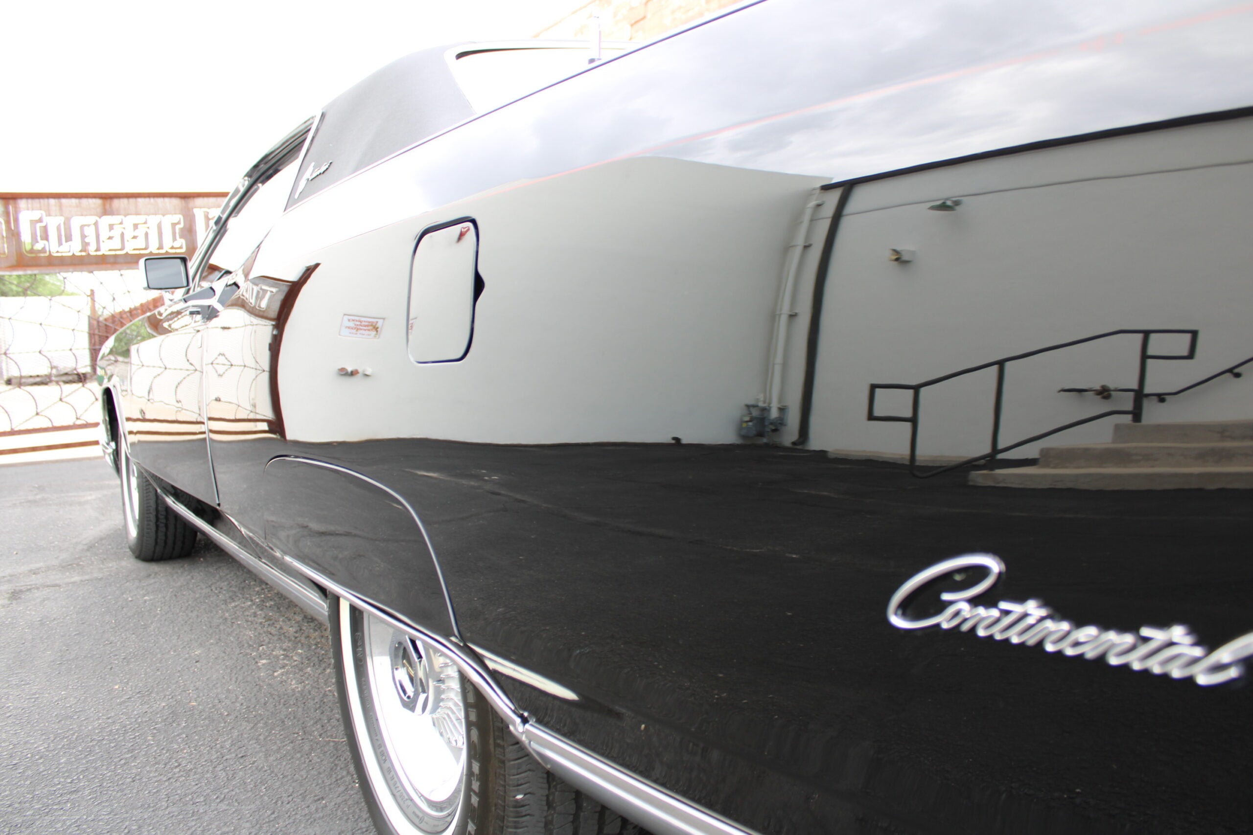 1973 Lincoln Town Coupe- Coming Soon!