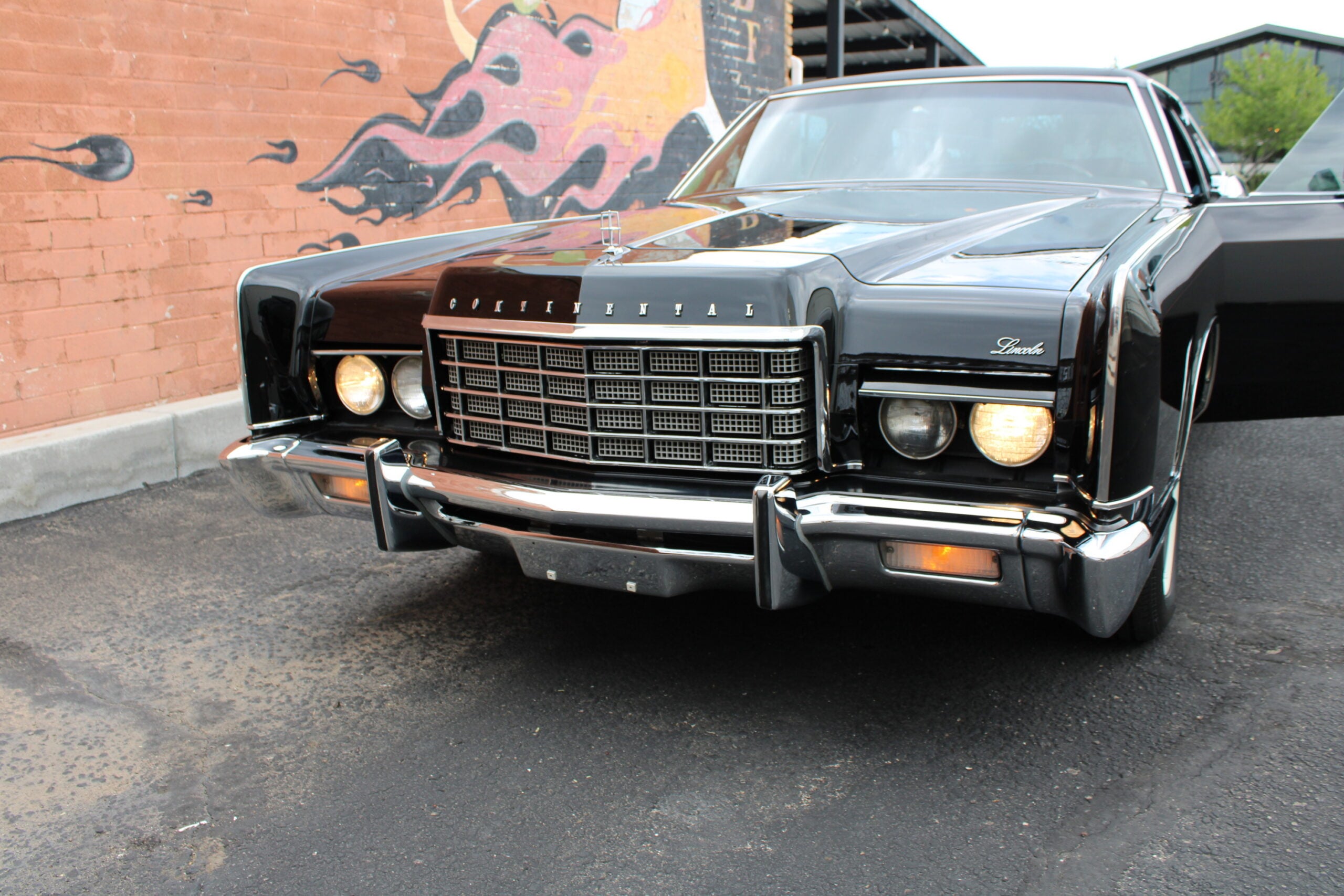 1973 Lincoln Town Coupe- Coming Soon!