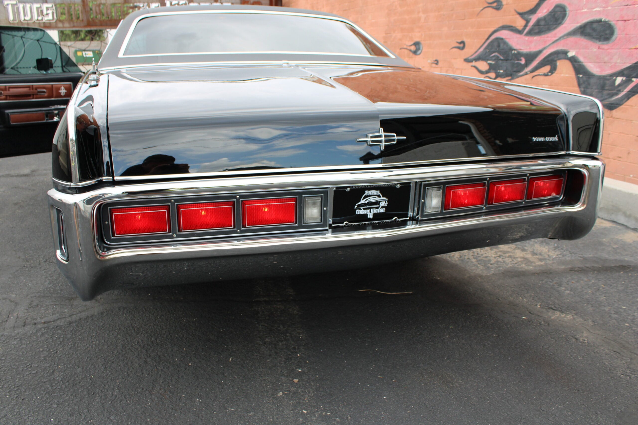 1973 Lincoln Town Coupe- Coming Soon!