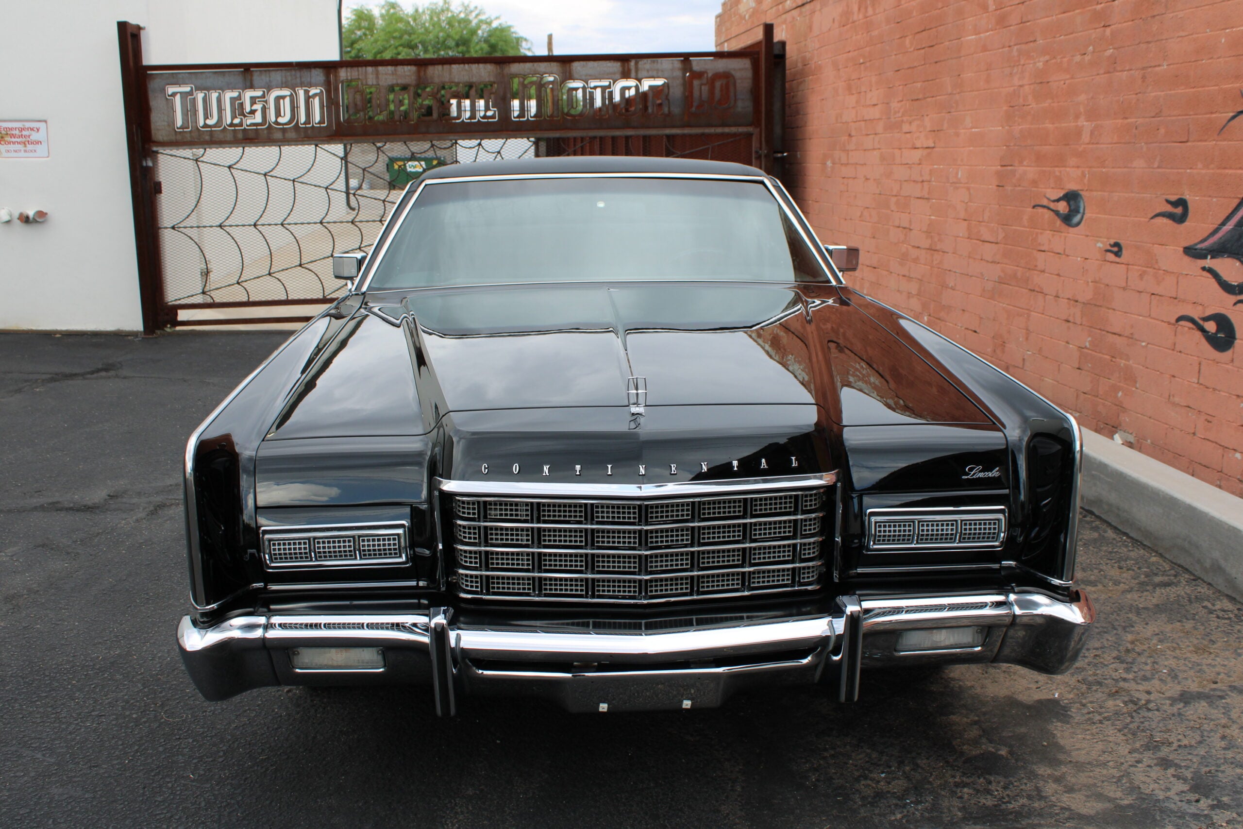1973 Lincoln Town Coupe- Coming Soon!