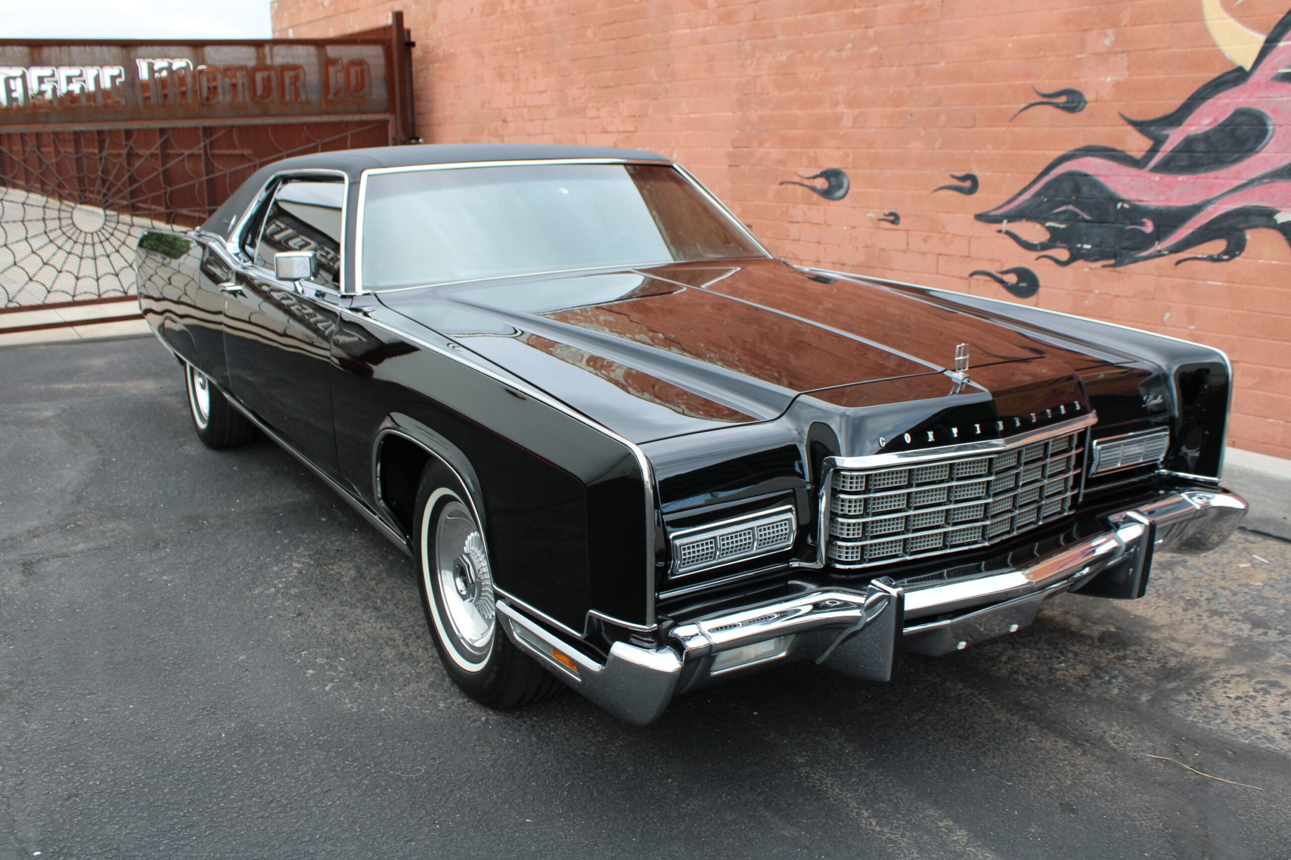 1973 Lincoln Town Coupe- Coming Soon!