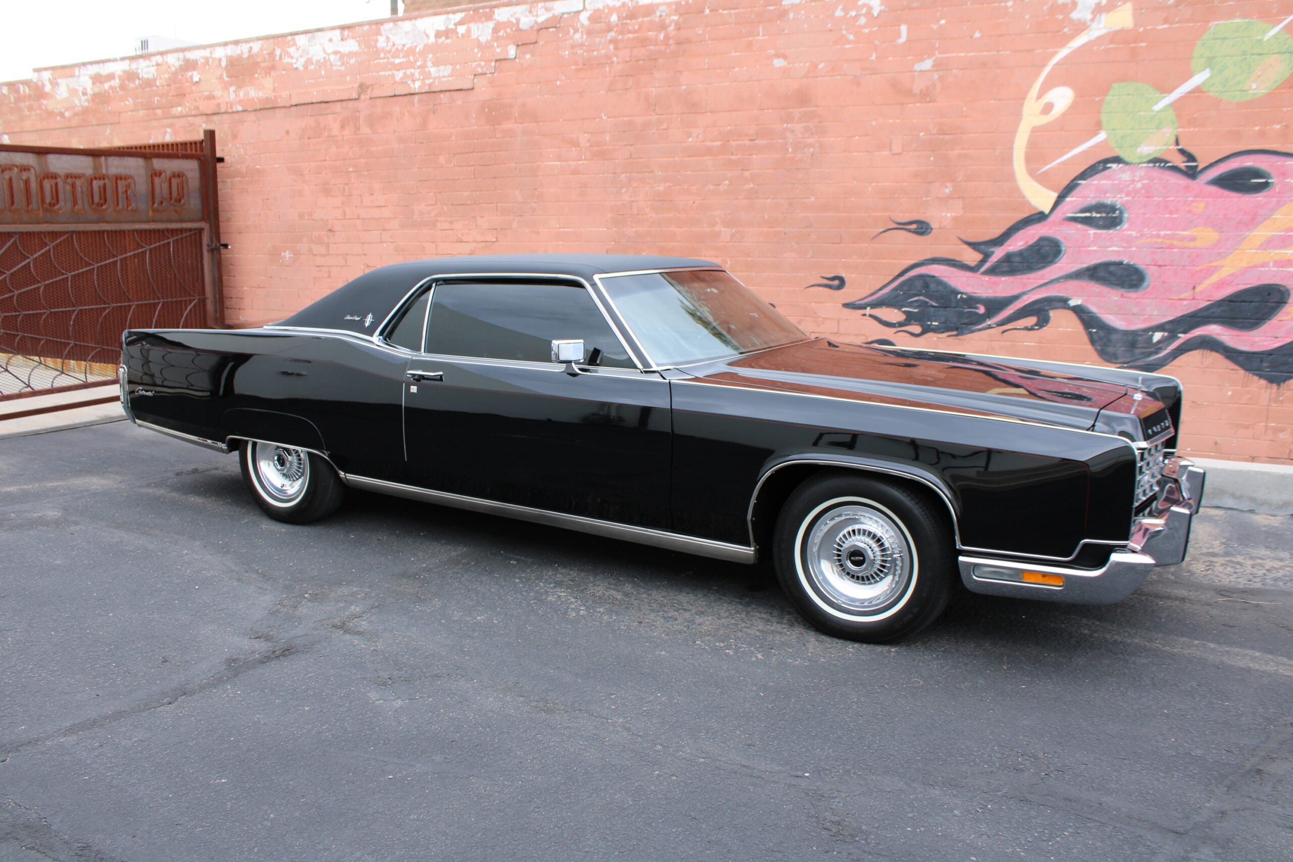 1973 Lincoln Town Coupe- Coming Soon!