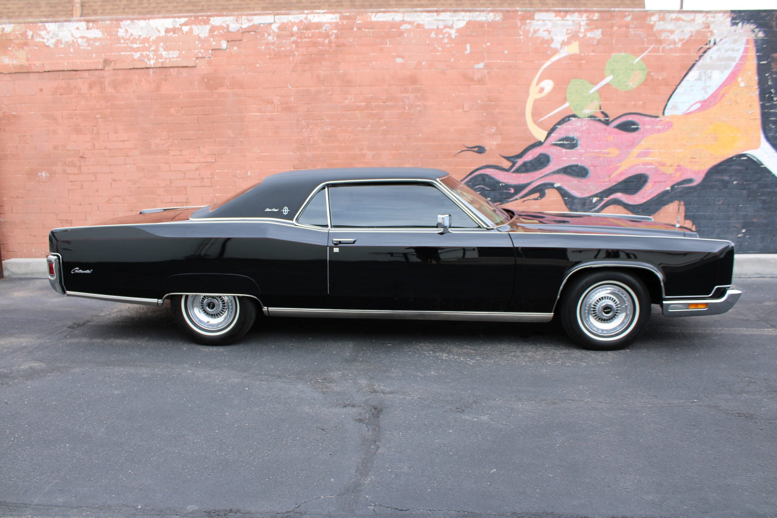 1973 Lincoln Town Coupe- Coming Soon!