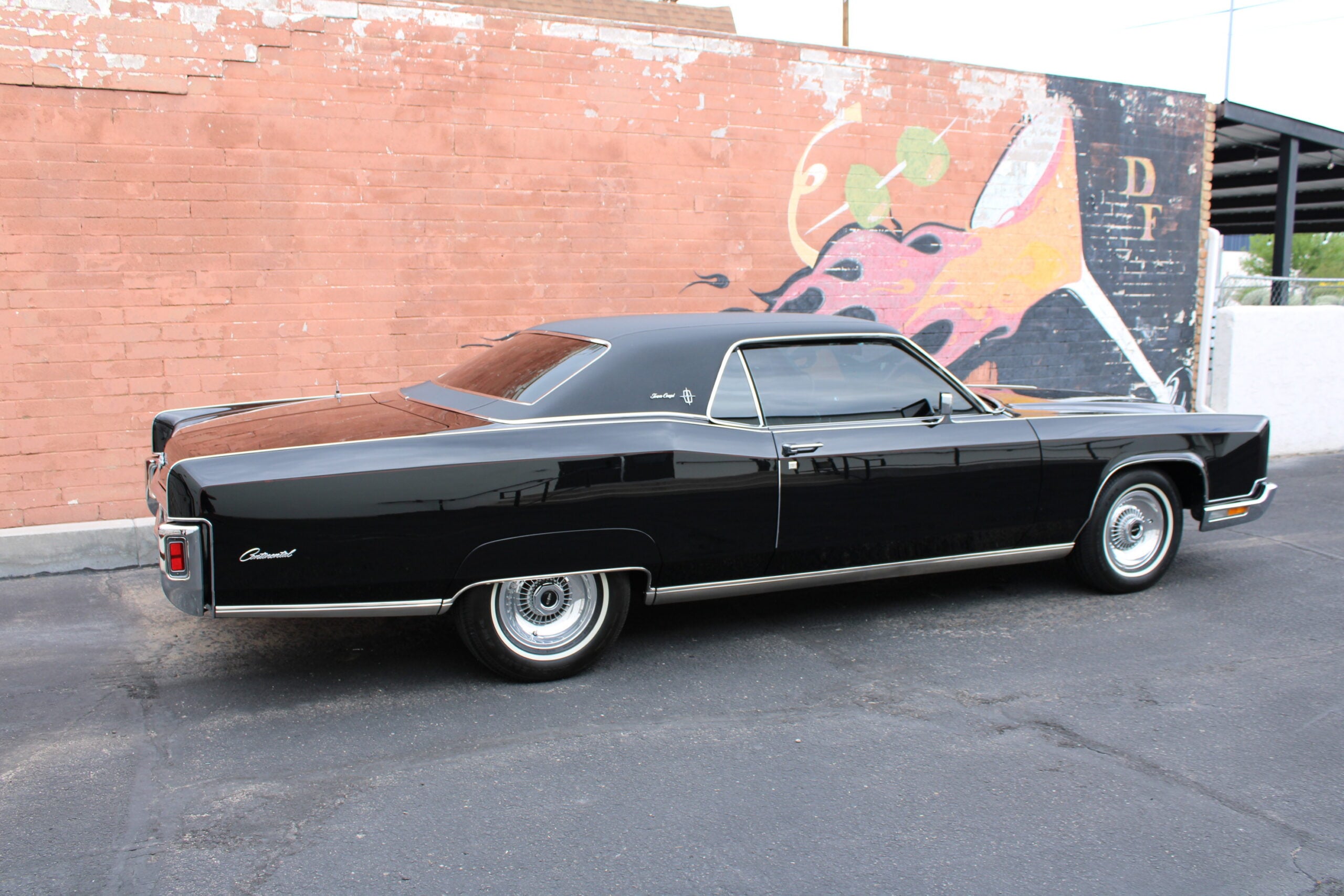 1973 Lincoln Town Coupe- Coming Soon!
