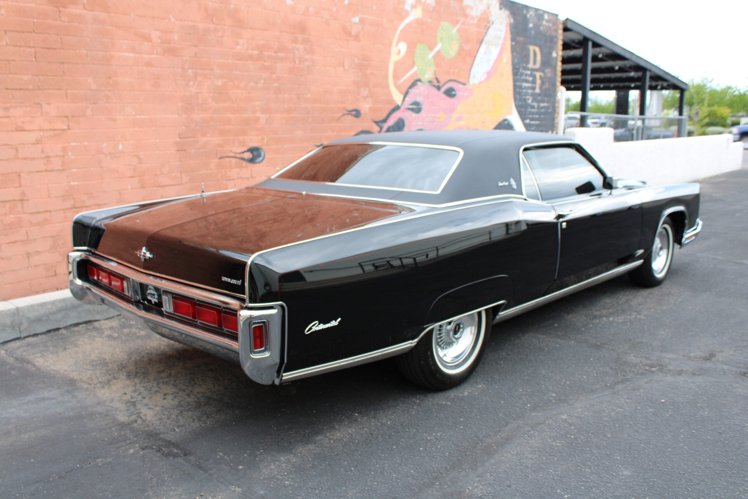 1973 Lincoln Town Coupe- Coming Soon!