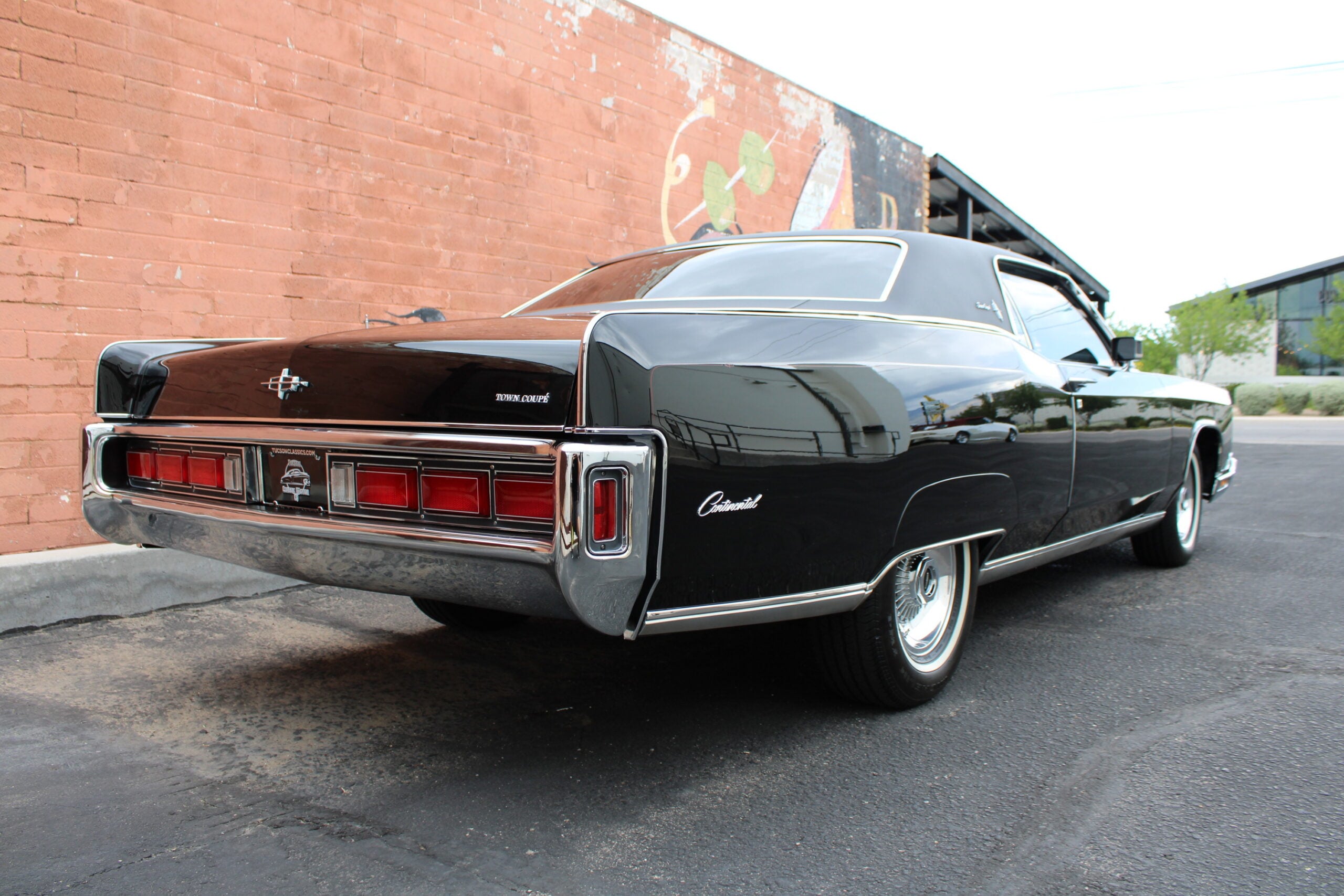 1973 Lincoln Town Coupe- Coming Soon!