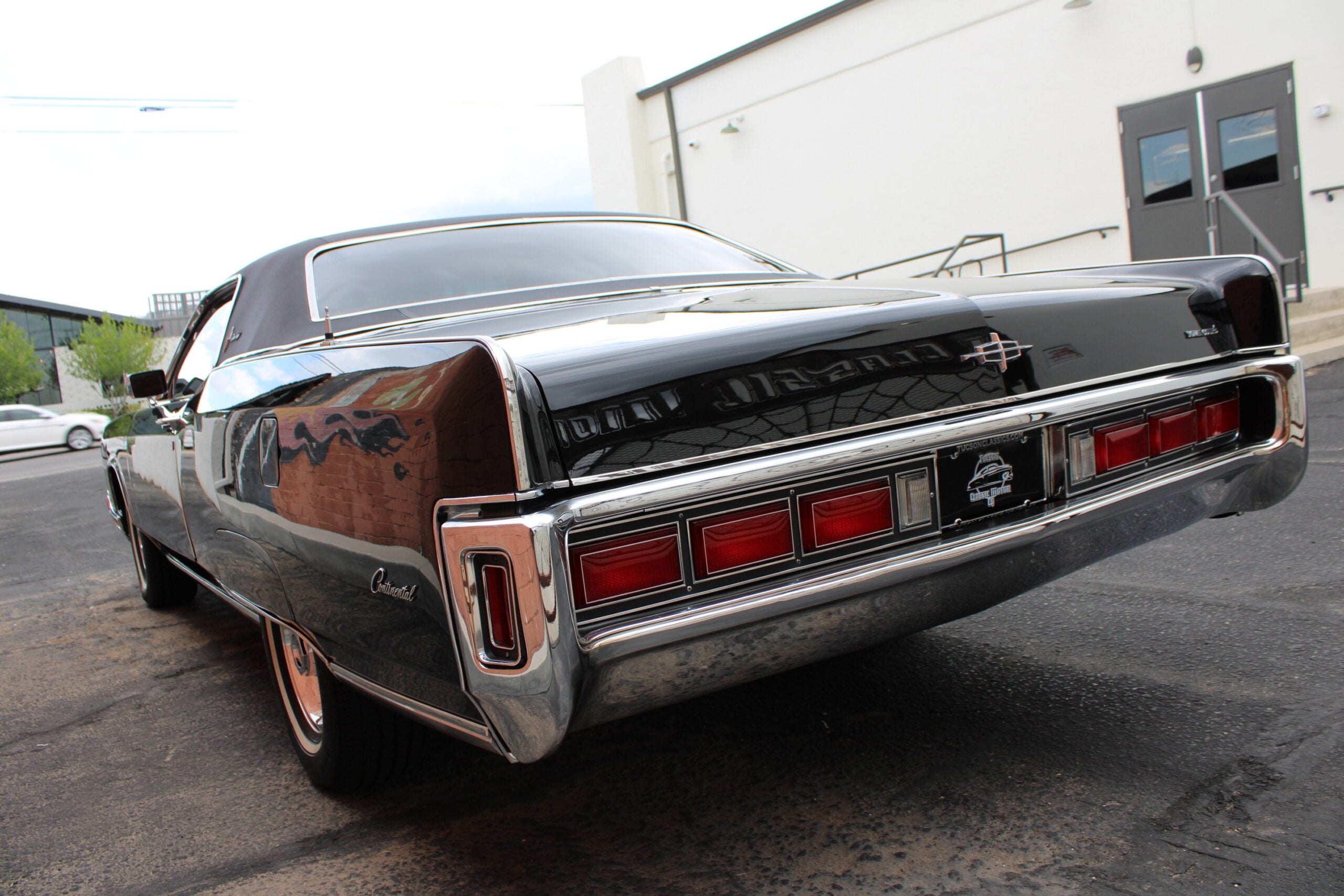 1973 Lincoln Town Coupe- Coming Soon!