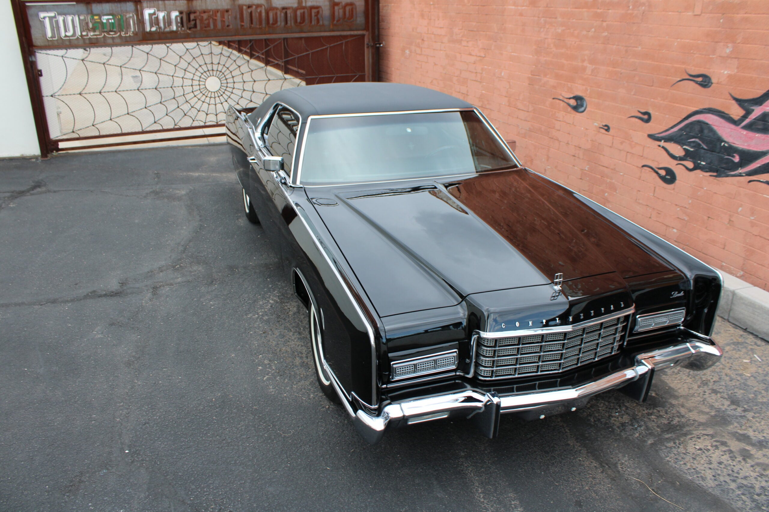1973 Lincoln Town Coupe- Coming Soon!