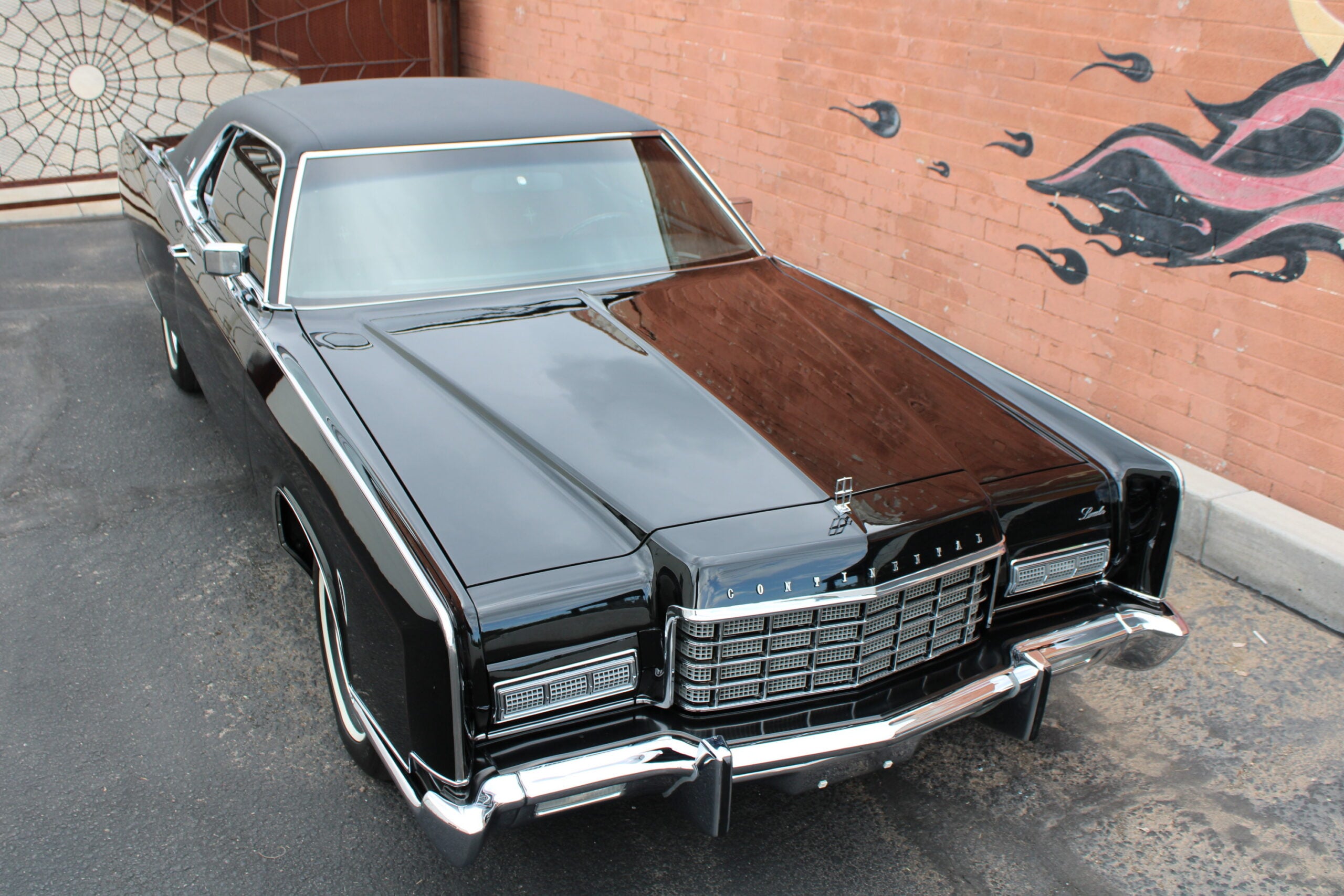 1973 Lincoln Town Coupe- Coming Soon!