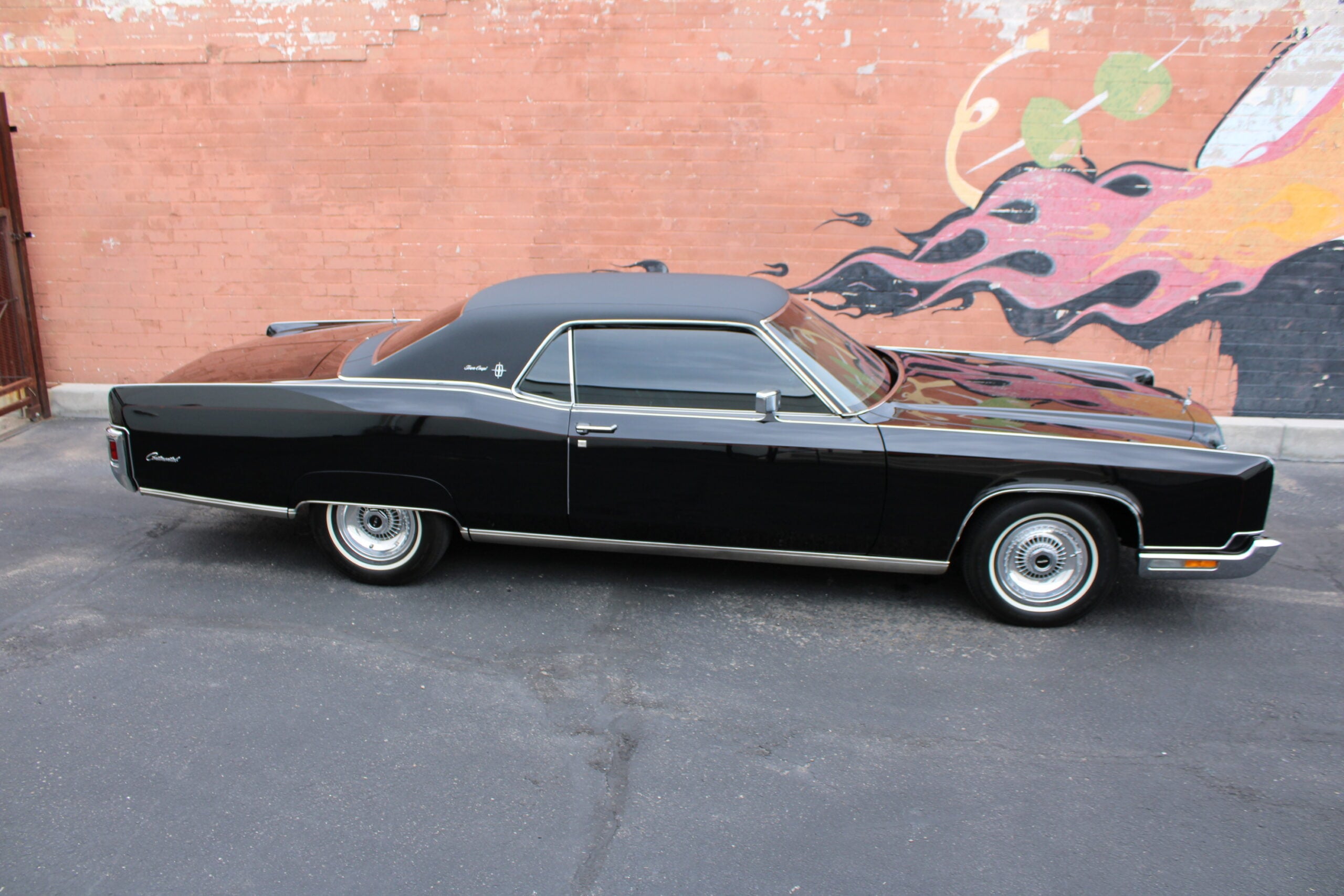 1973 Lincoln Town Coupe- Coming Soon!