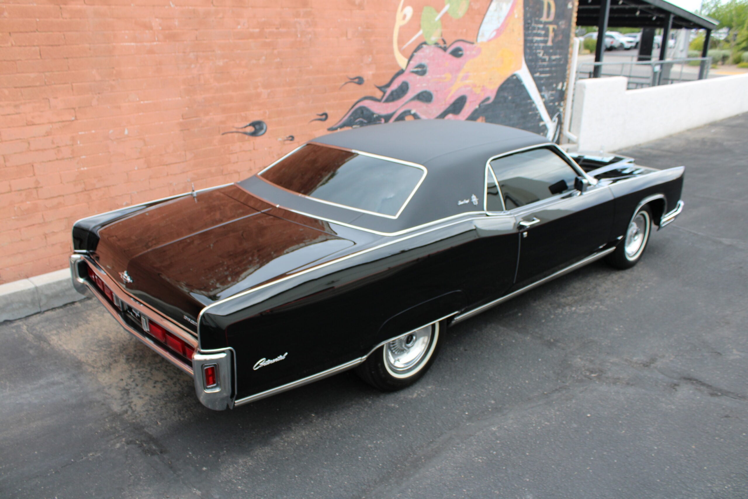 1973 Lincoln Town Coupe- Coming Soon!
