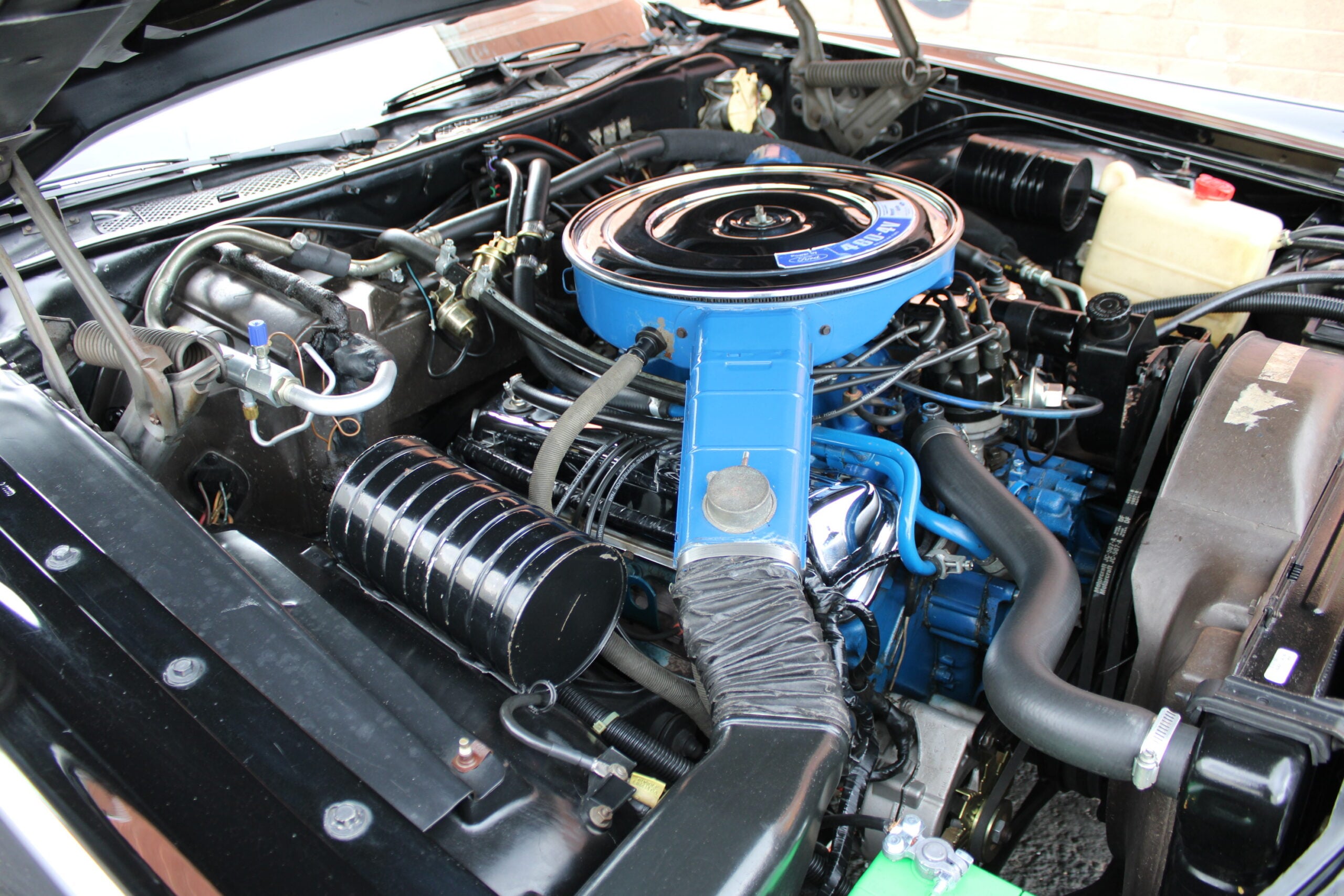 1973 Lincoln Town Coupe- Coming Soon!