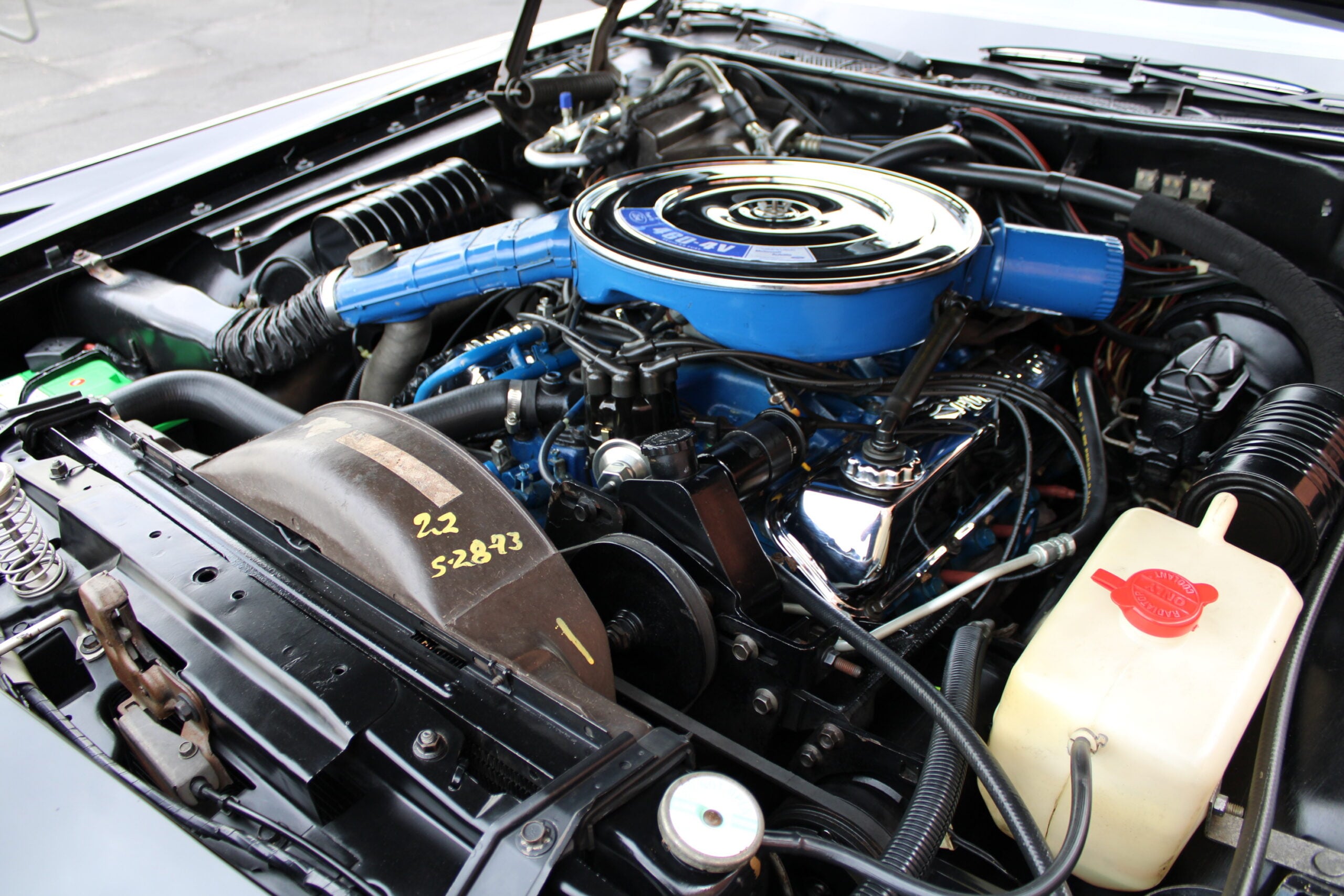 1973 Lincoln Town Coupe- Coming Soon!