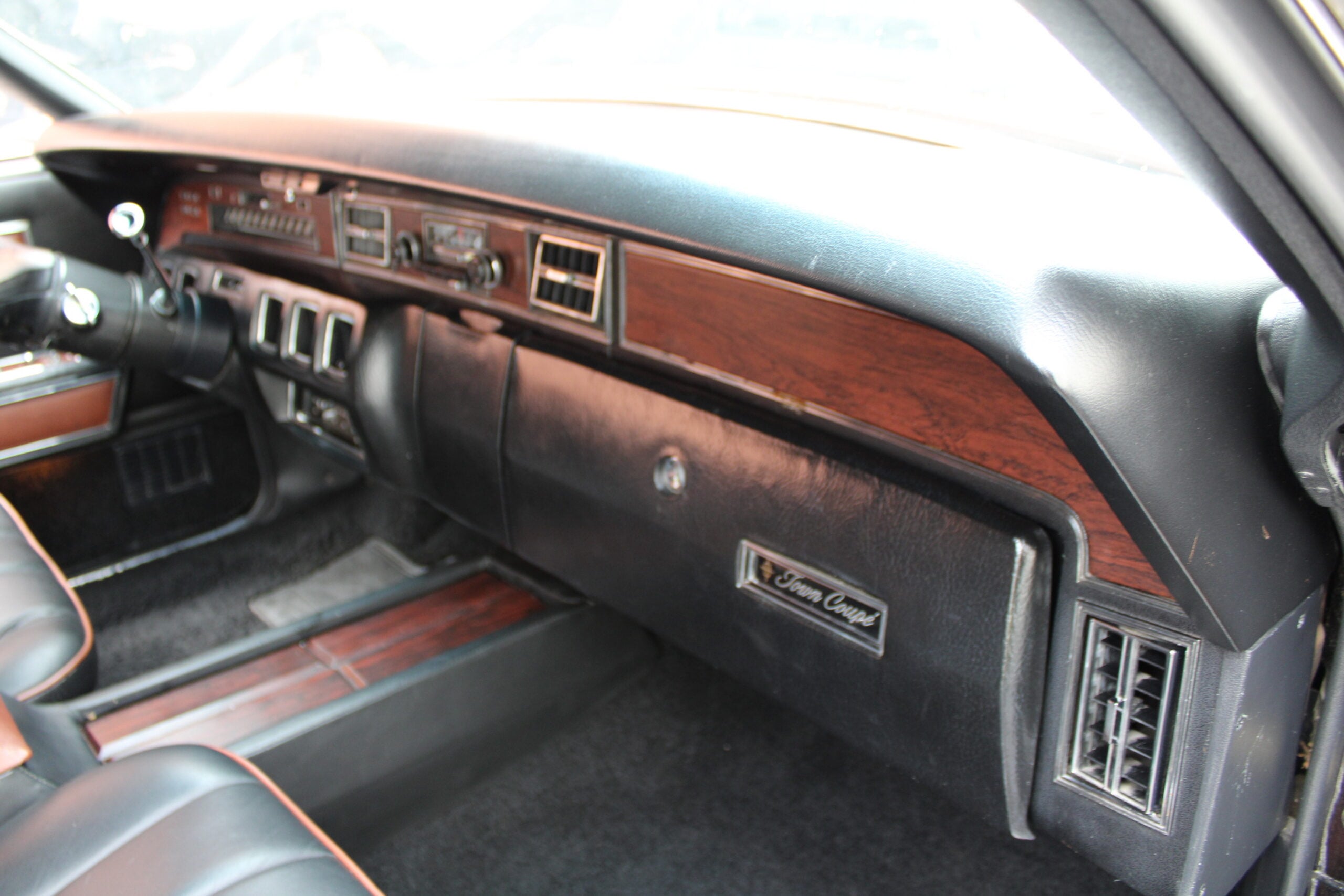 1973 Lincoln Town Coupe- Coming Soon!