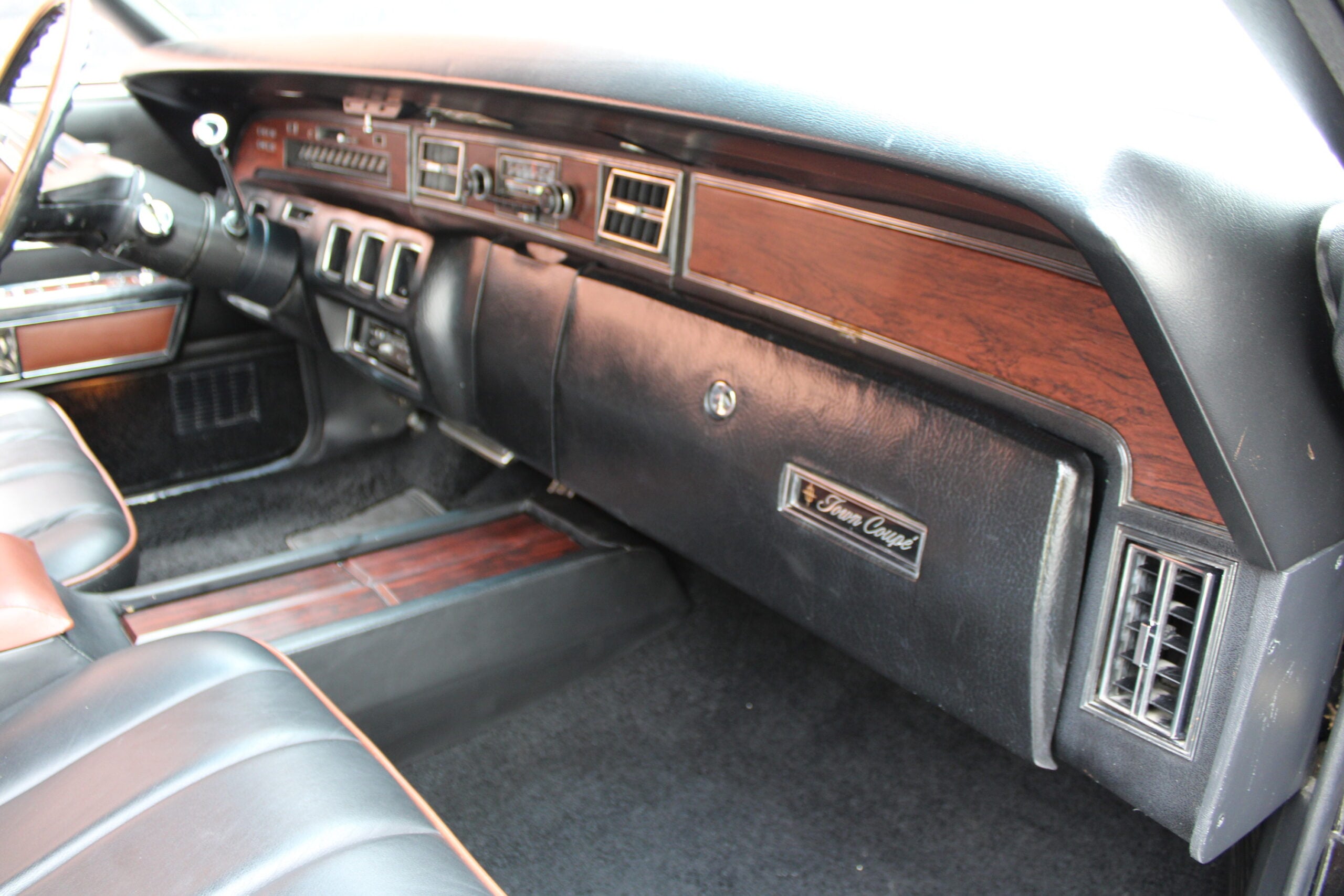 1973 Lincoln Town Coupe- Coming Soon!