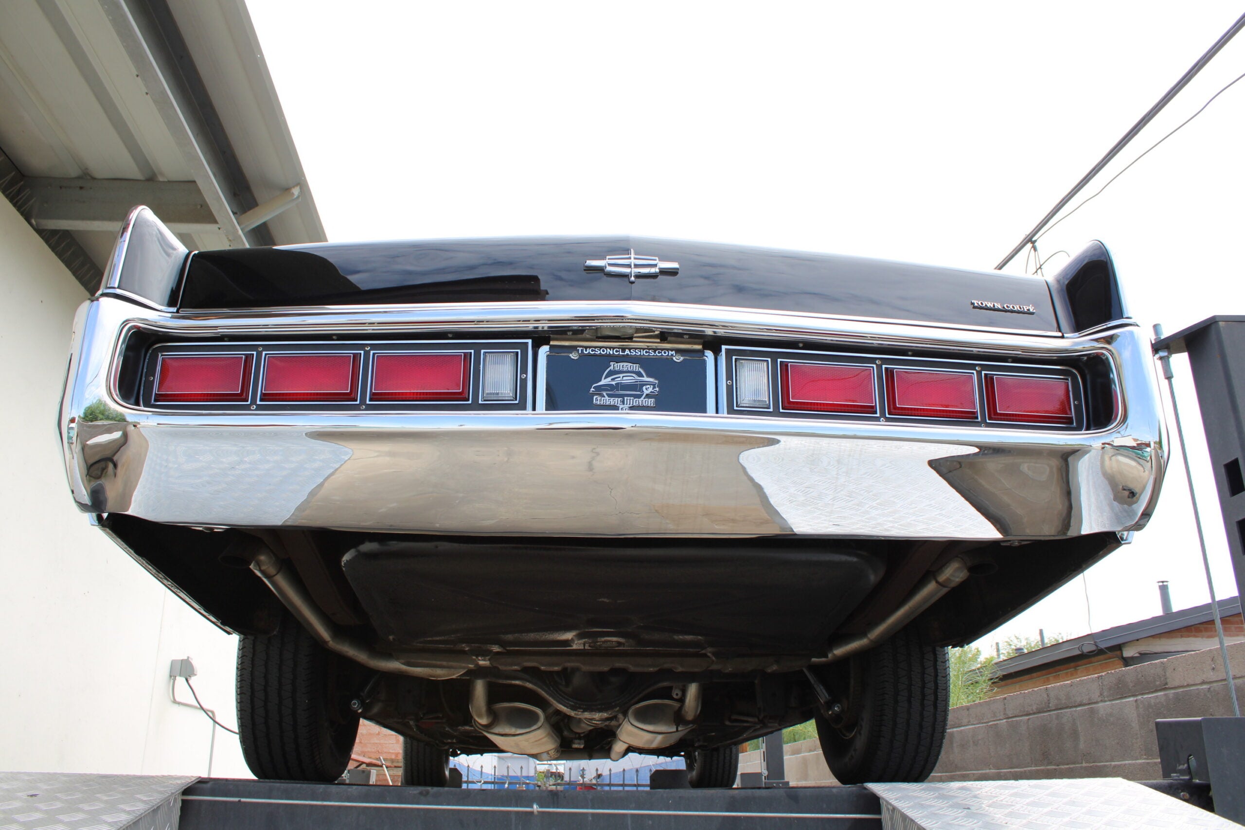 1973 Lincoln Town Coupe- Coming Soon!