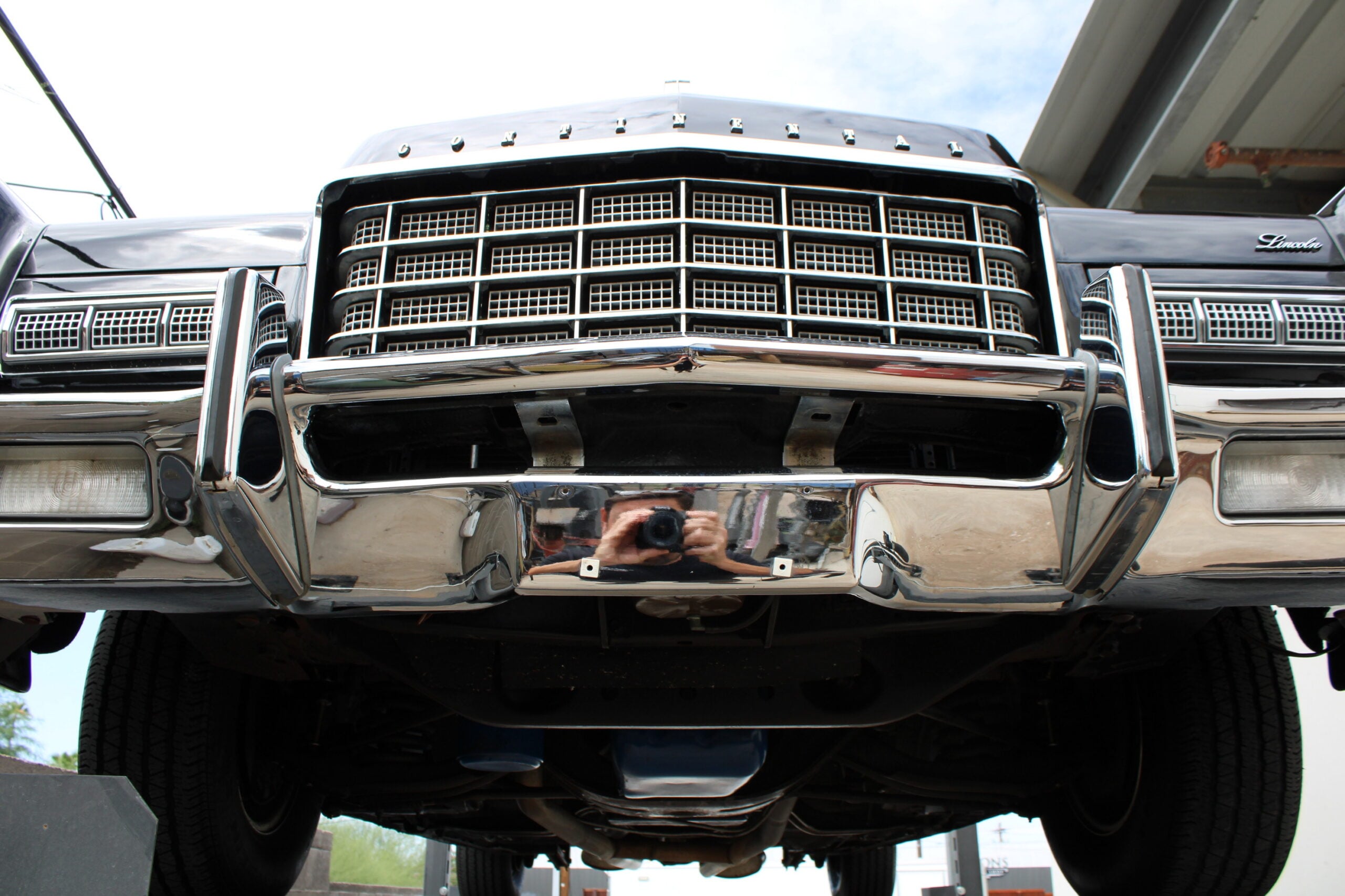 1973 Lincoln Town Coupe- Coming Soon!