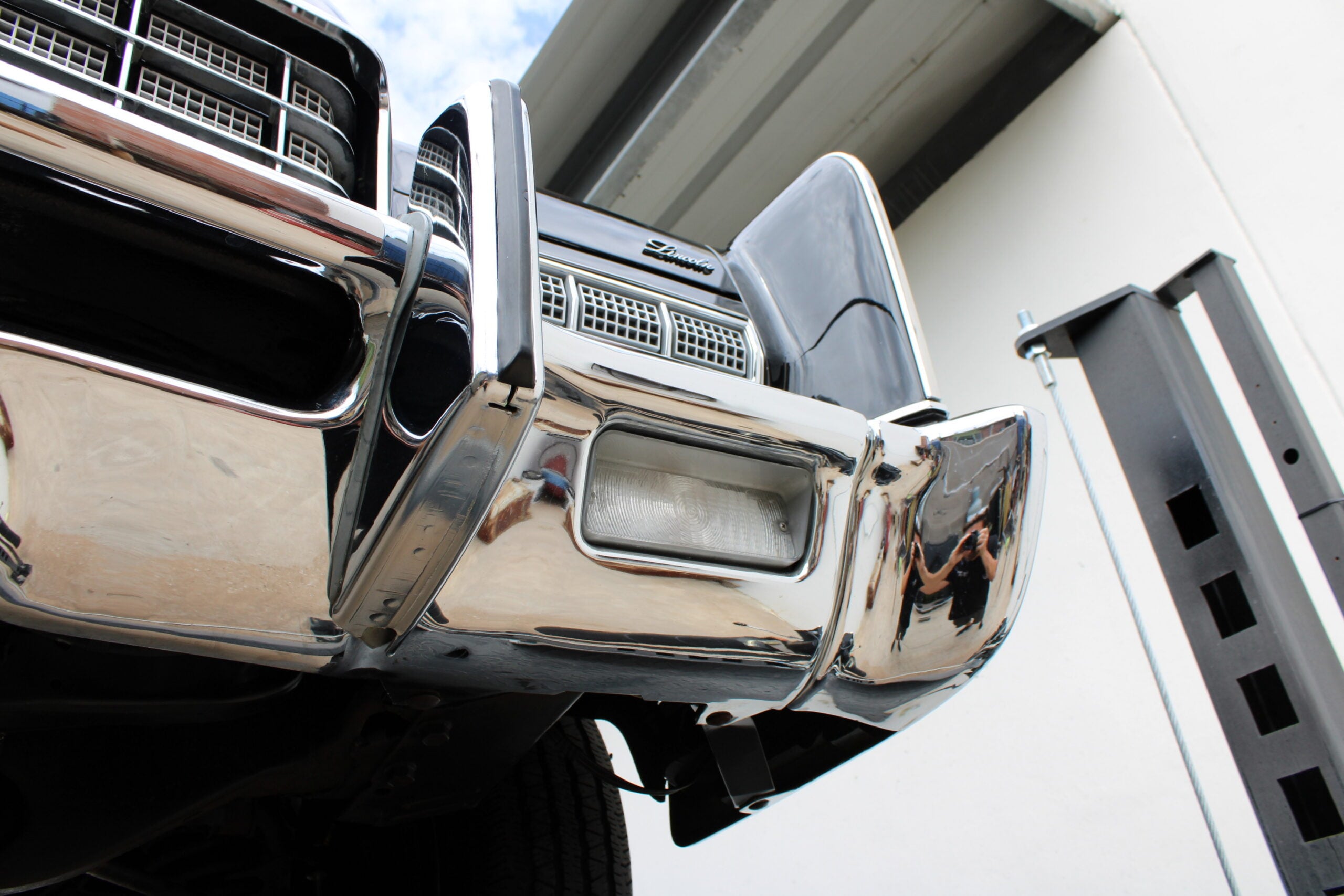 1973 Lincoln Town Coupe- Coming Soon!