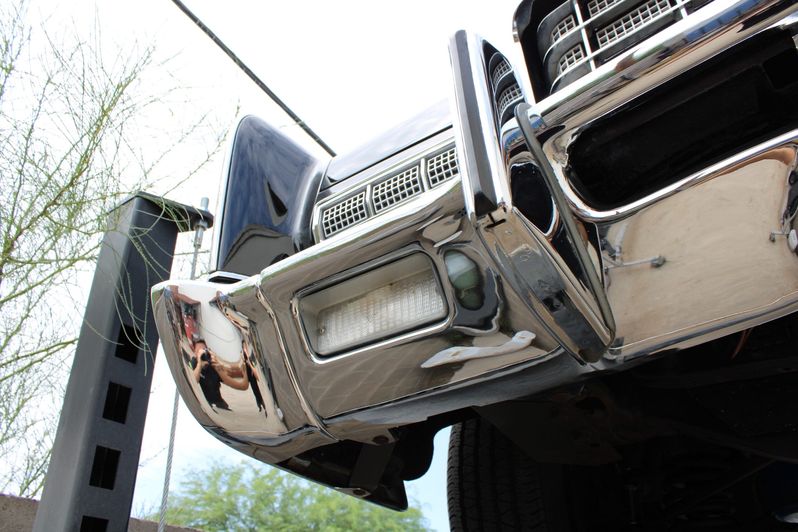 1973 Lincoln Town Coupe- Coming Soon!